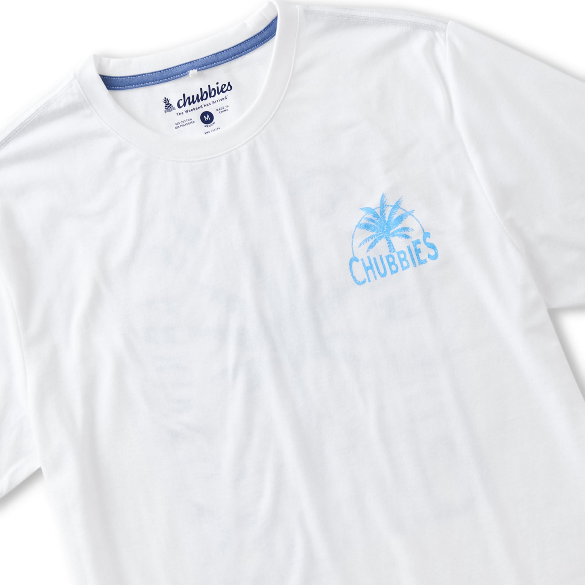 Chubbies Men's Short Sleeve Graphic T-Shirt product image