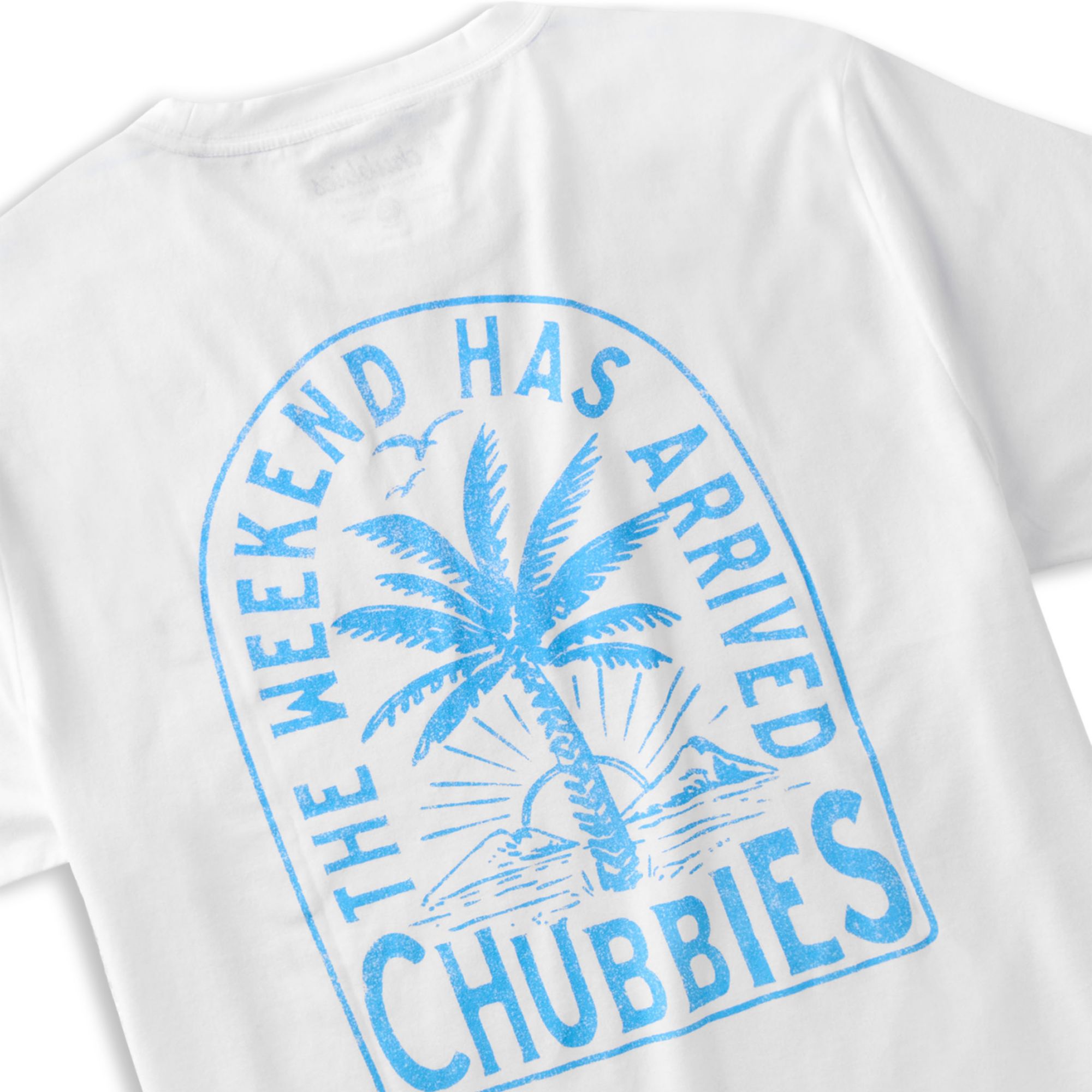 Chubbies Men's Short Sleeve Graphic T-Shirt product image