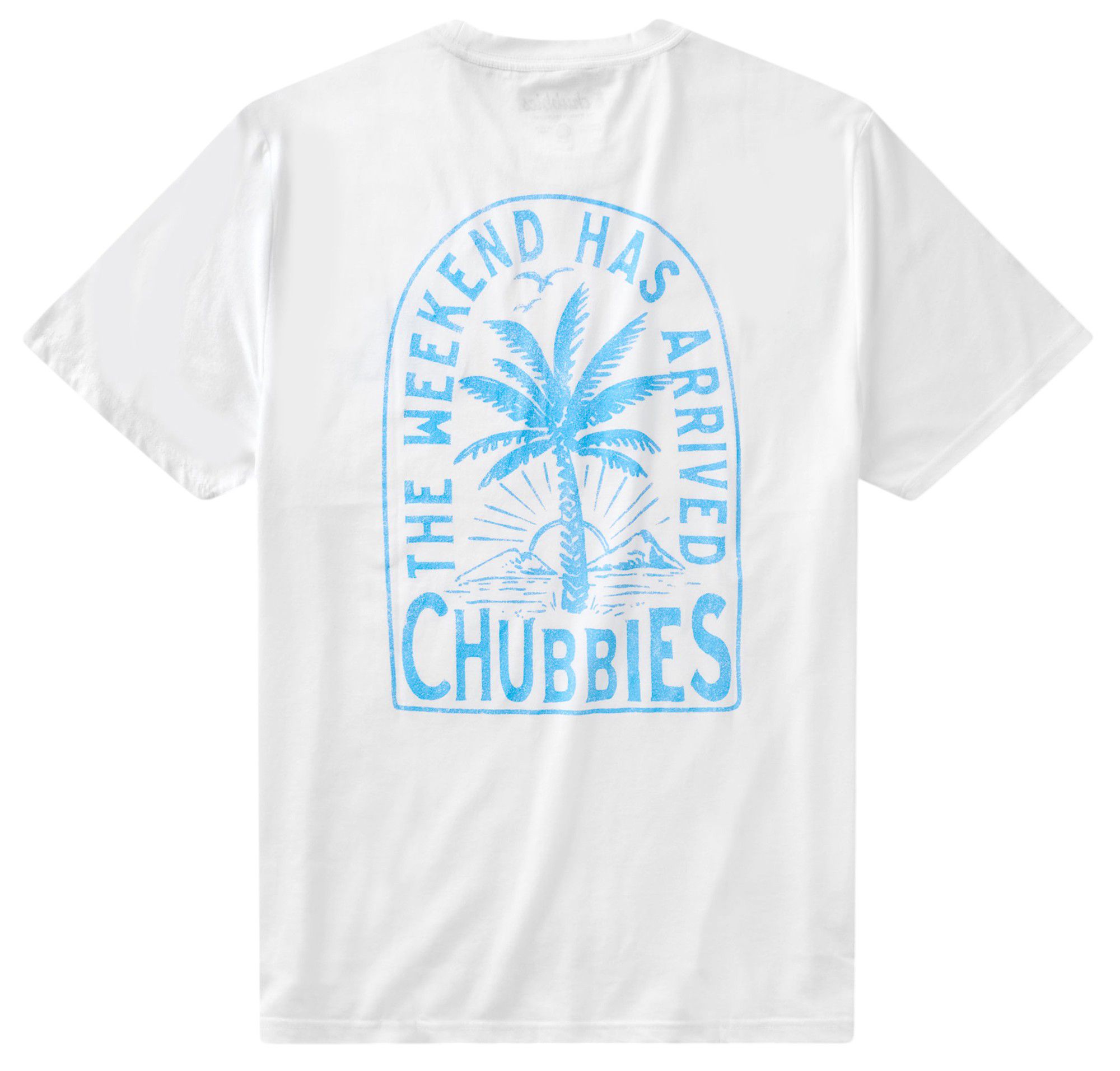 Chubbies Men's Short Sleeve Graphic T-Shirt product image