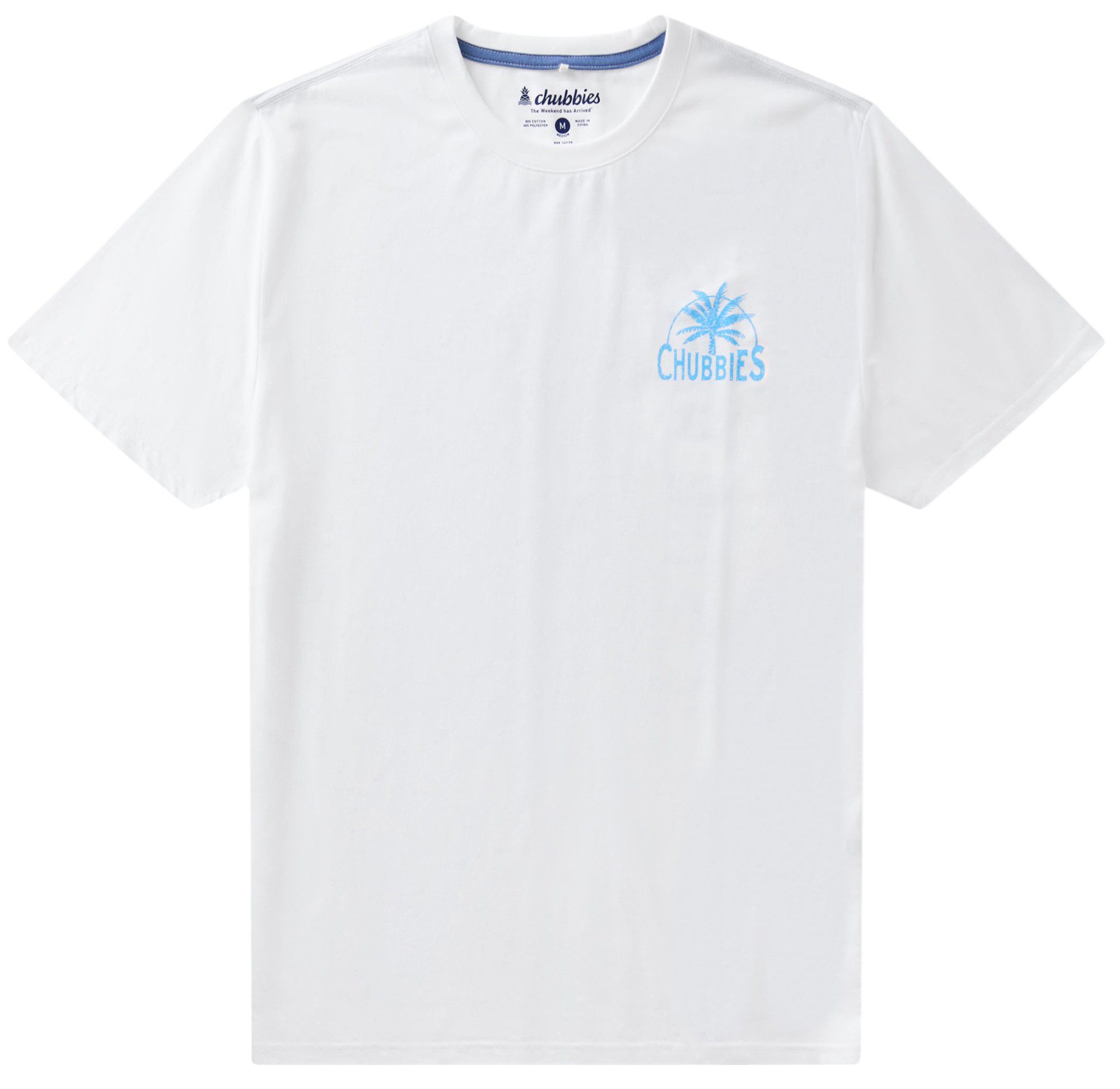 Chubbies Men's Short Sleeve Graphic T-Shirt product image