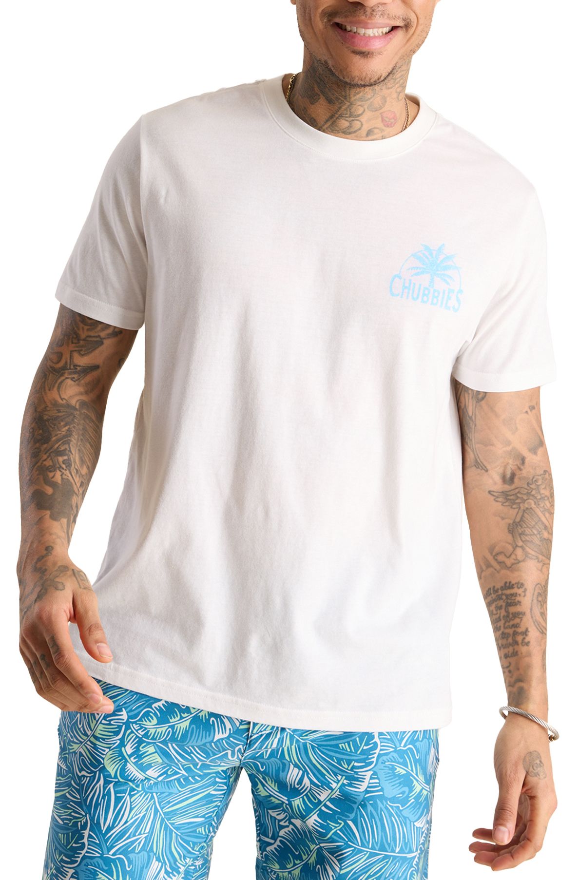 Chubbies Men's Short Sleeve Graphic T-Shirt product image