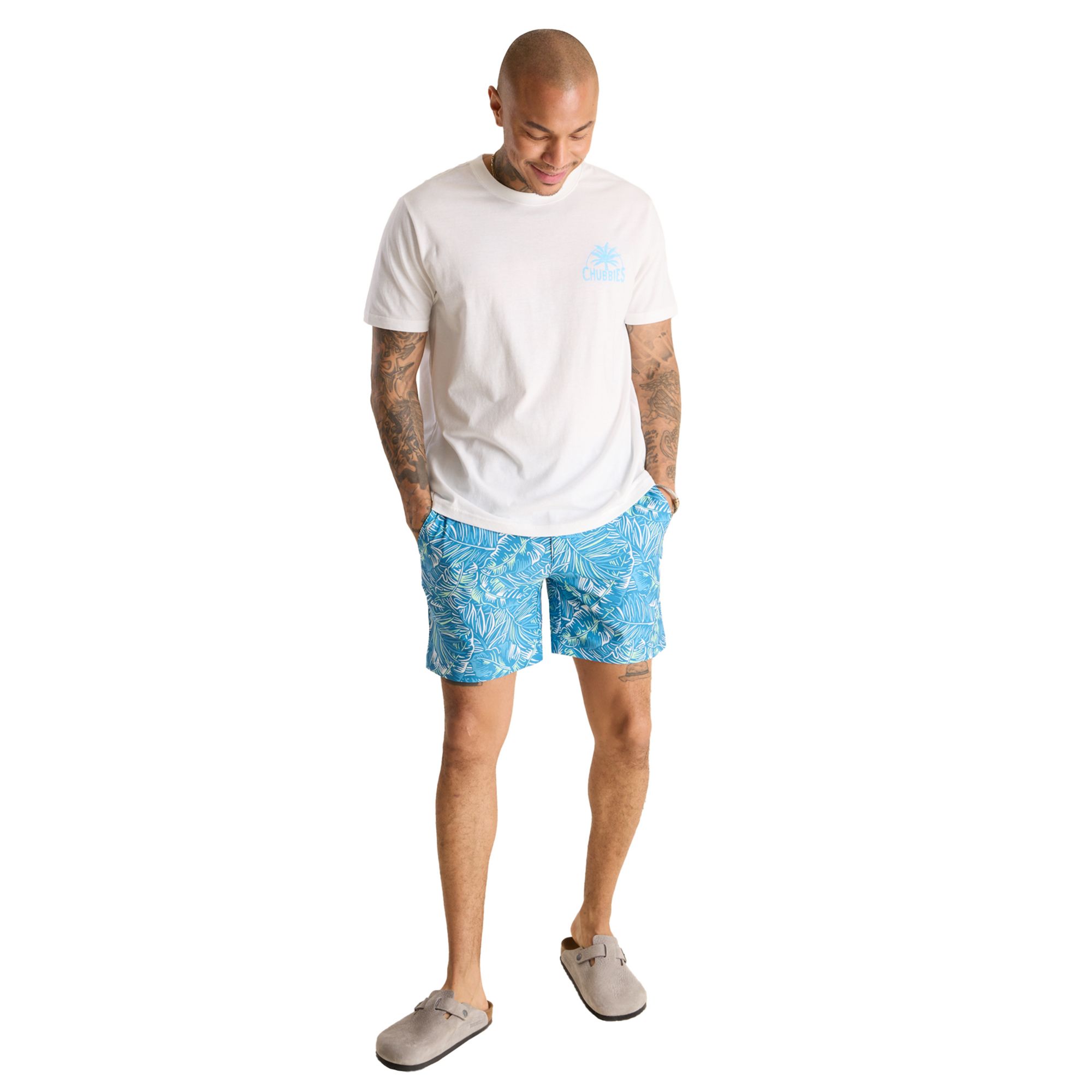 Chubbies Men's Short Sleeve Graphic T-Shirt product image