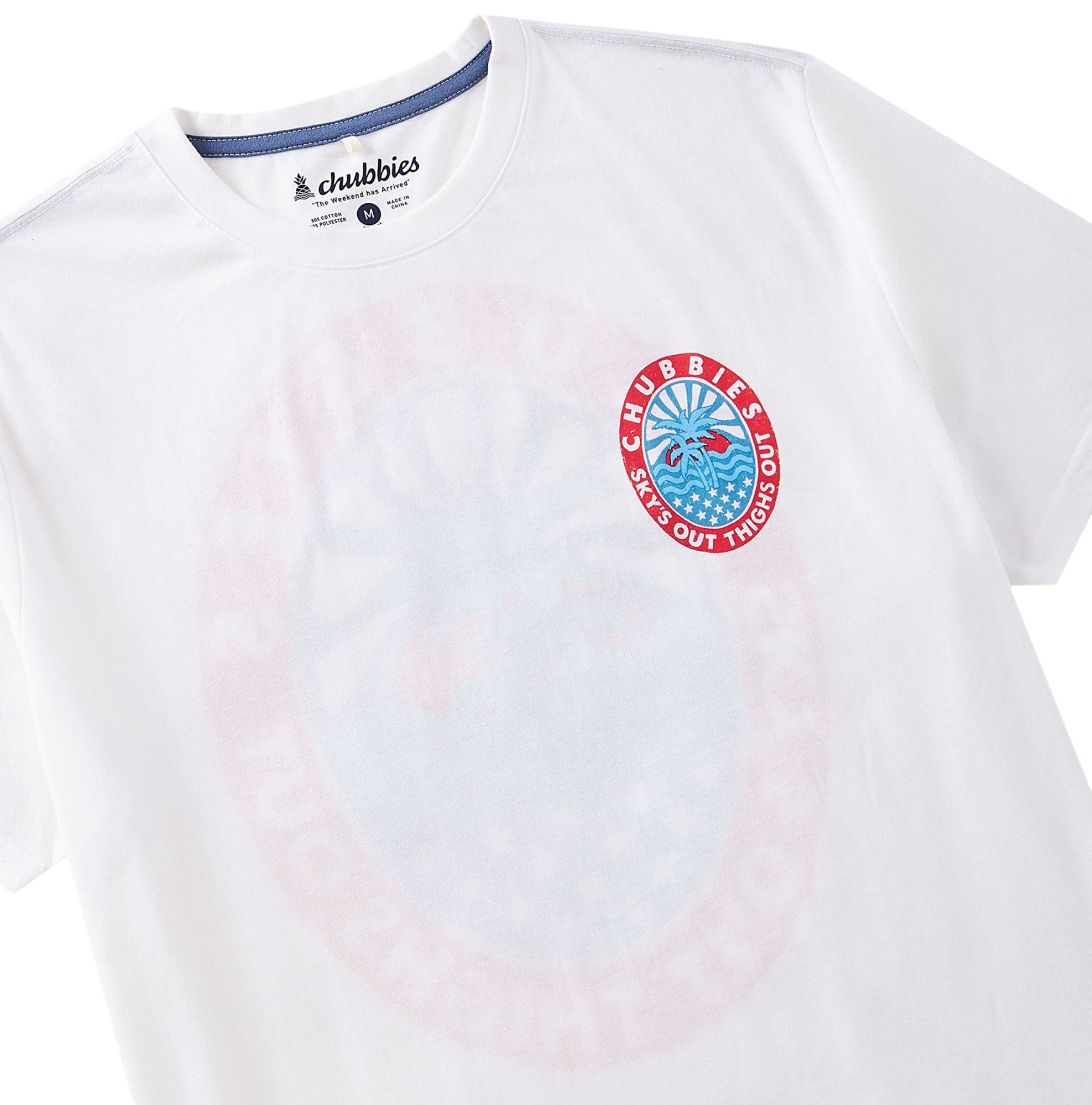 Chubbies Men's Short Sleeve Graphic T-Shirt product image