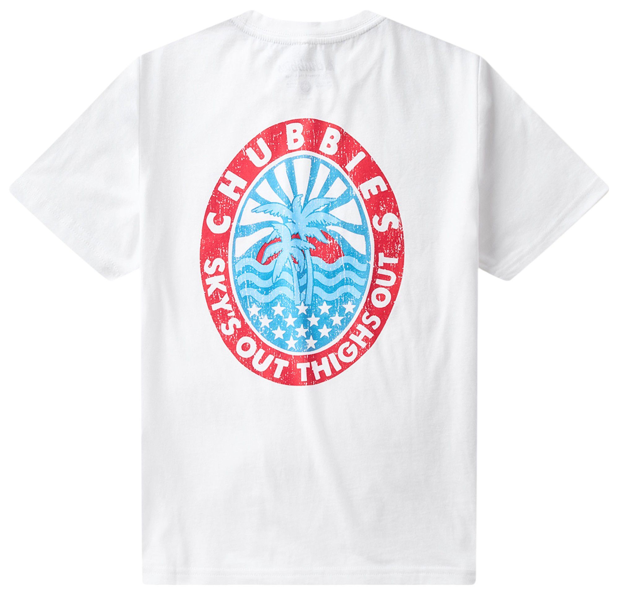 Chubbies Men's Short Sleeve Graphic T-Shirt product image