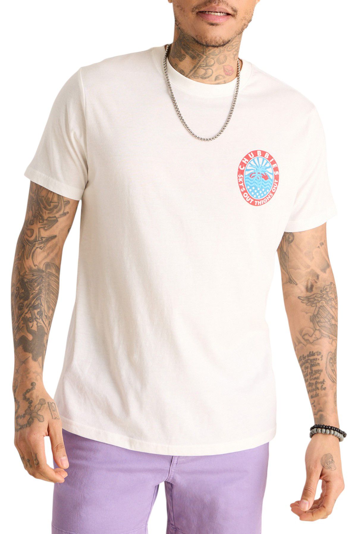 Chubbies Men's Short Sleeve Graphic T-Shirt product image