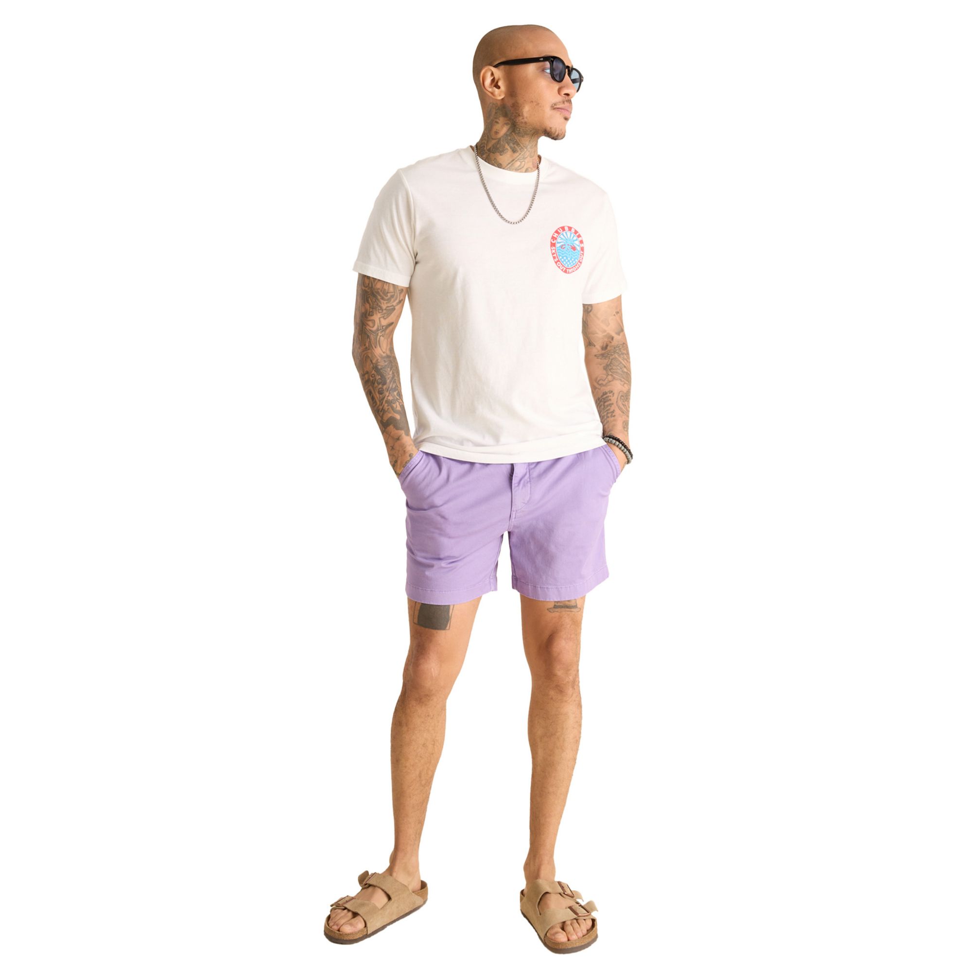 Chubbies Men's Short Sleeve Graphic T-Shirt product image