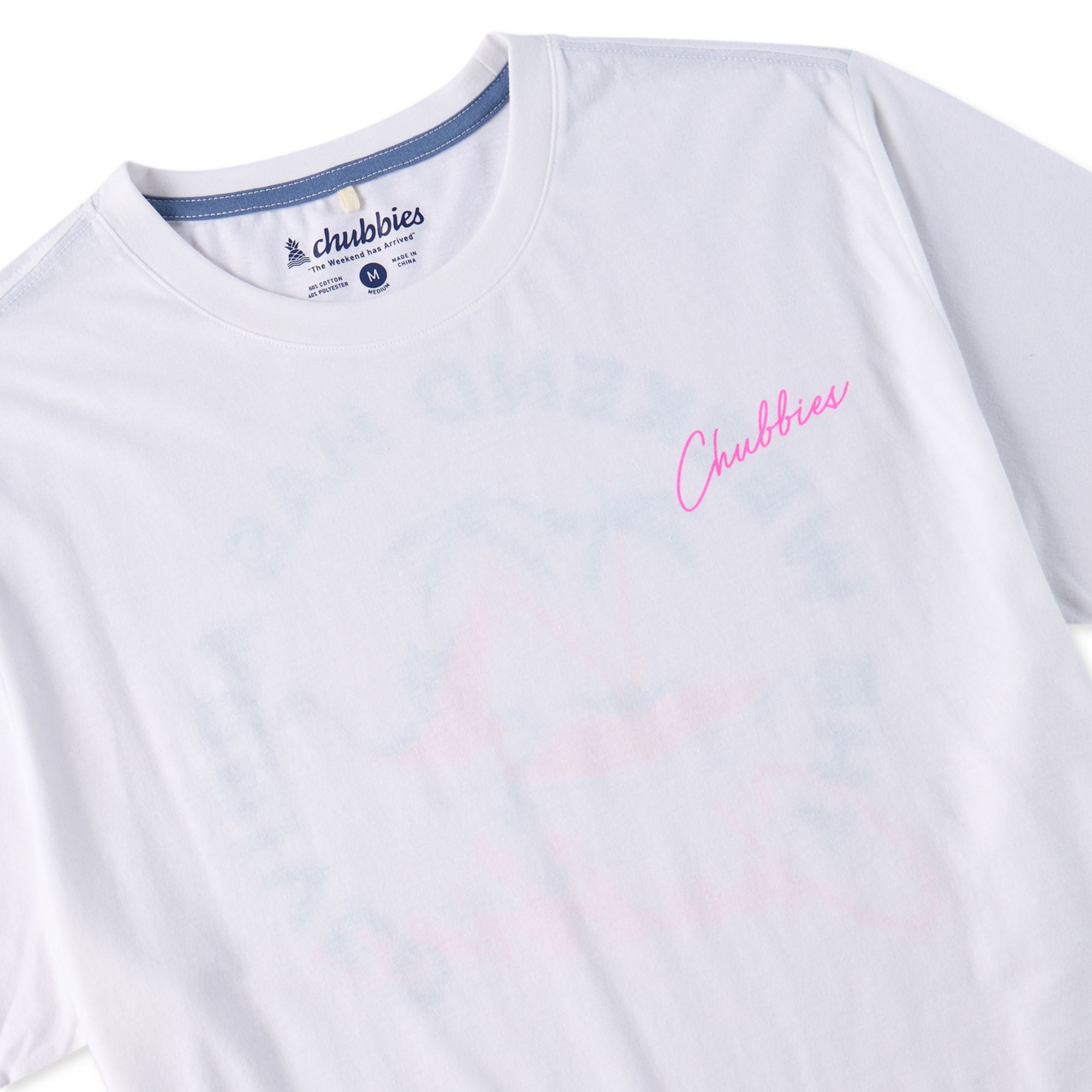 Chubbies Men's Short Sleeve Graphic T-Shirt product image