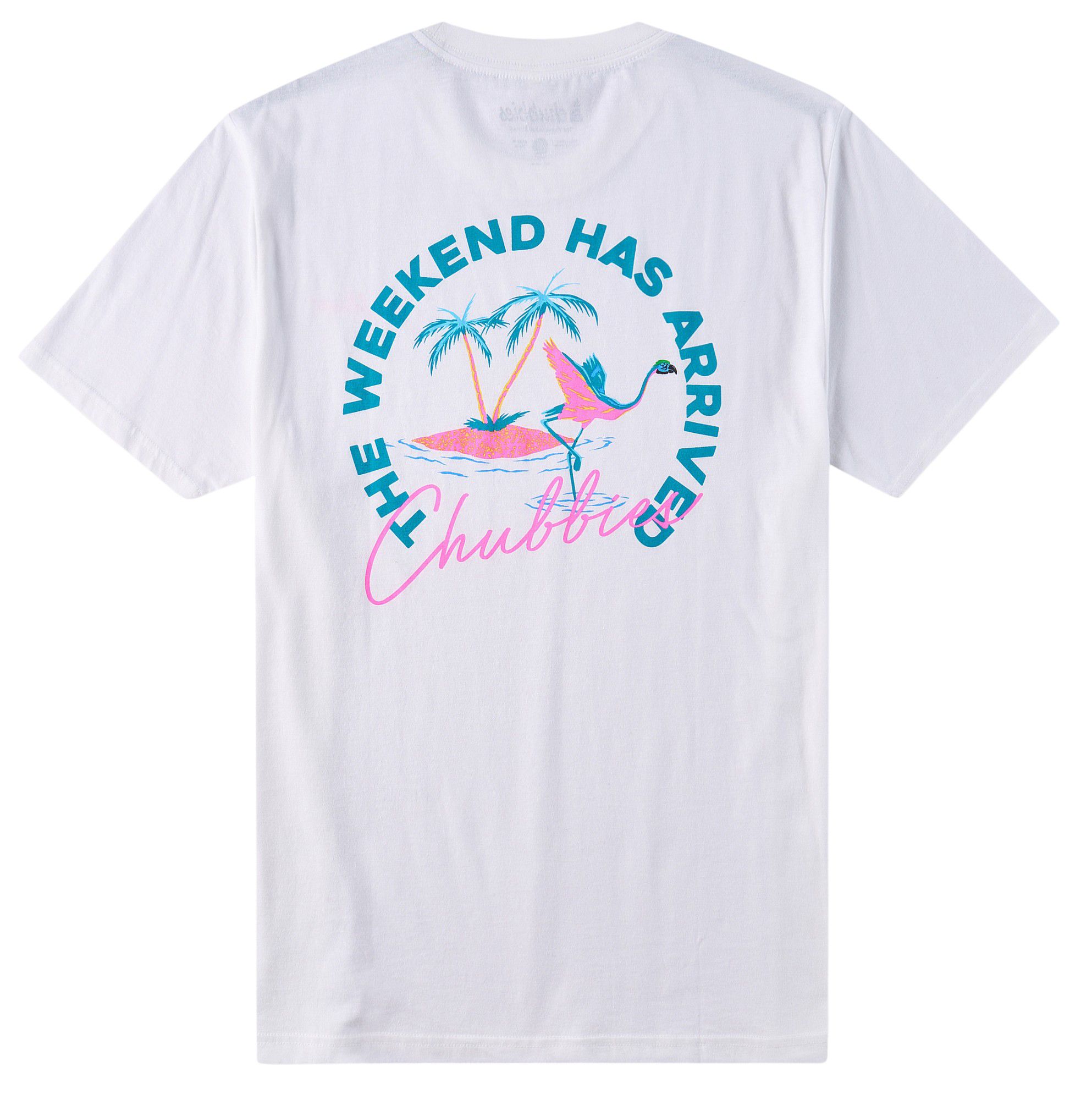 Chubbies Men's Short Sleeve Graphic T-Shirt product image