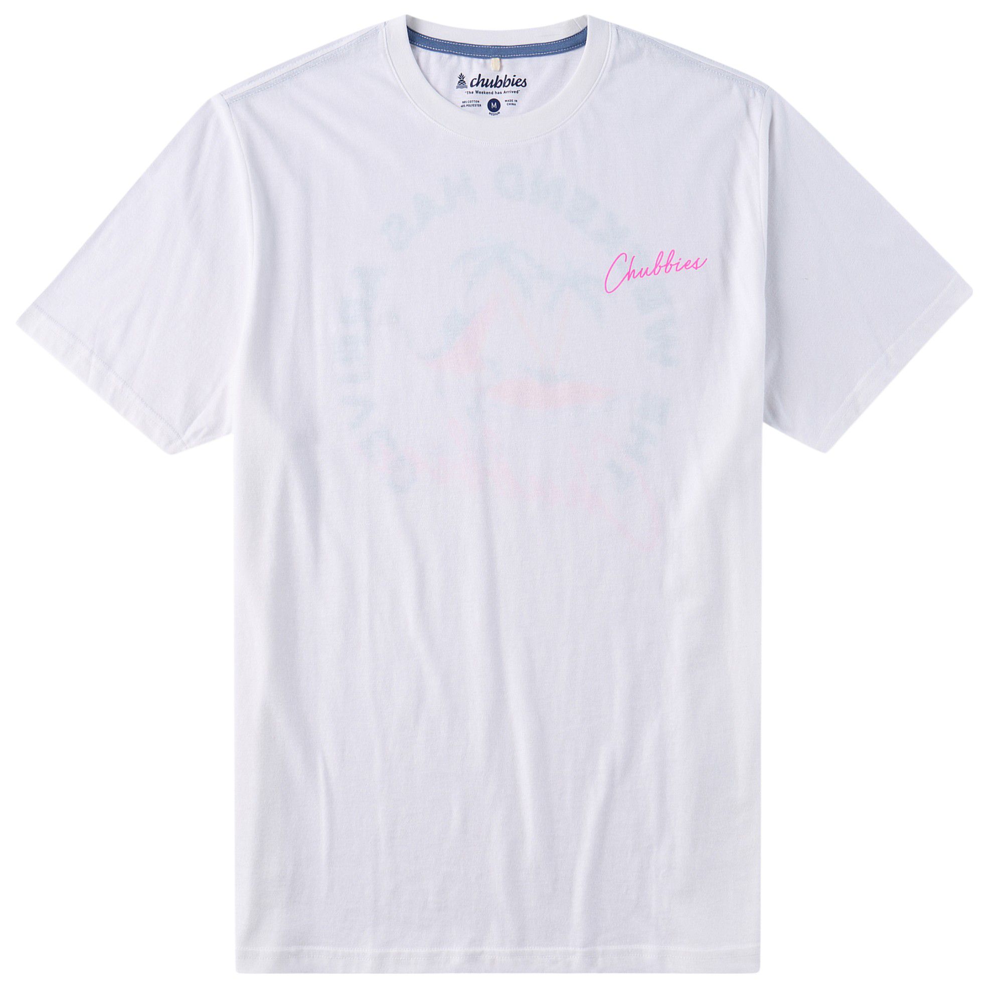 Chubbies Men's Short Sleeve Graphic T-Shirt product image