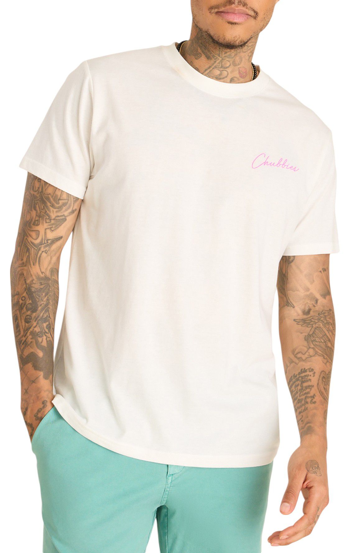 Chubbies Men's Short Sleeve Graphic T-Shirt product image