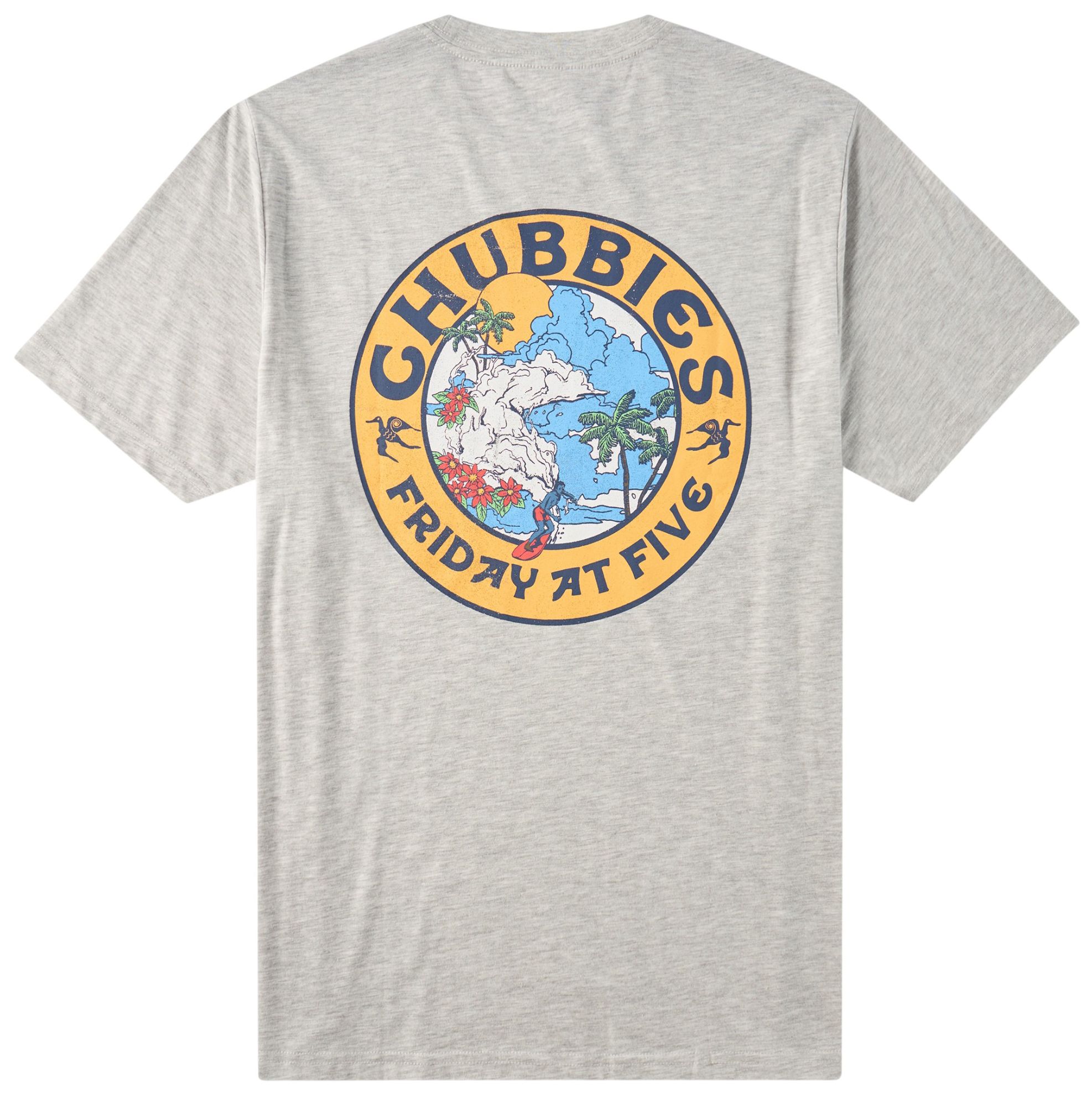 Chubbies Men's Short Sleeve Graphic T-Shirt product image
