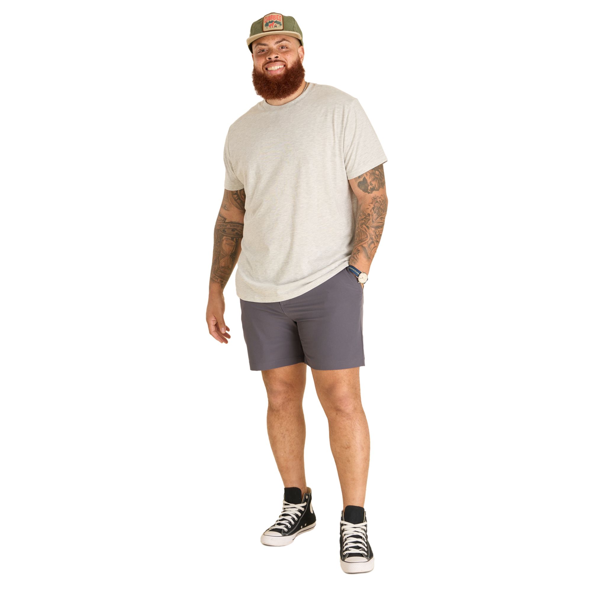Chubbies Men's Short Sleeve Graphic T-Shirt product image