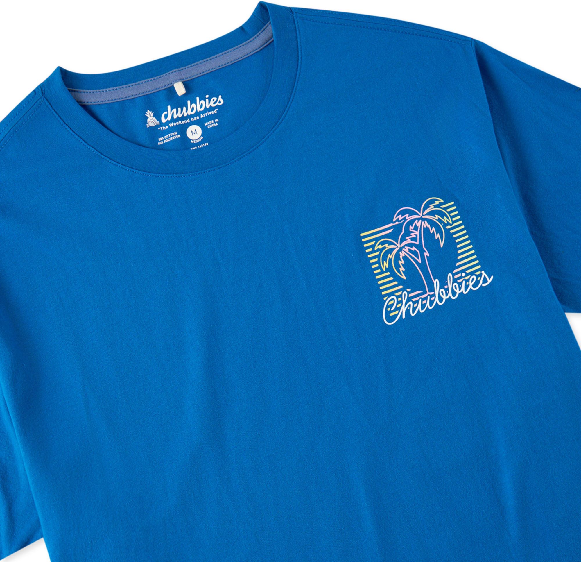 Chubbies Men's Short Sleeve Graphic T-Shirt product image