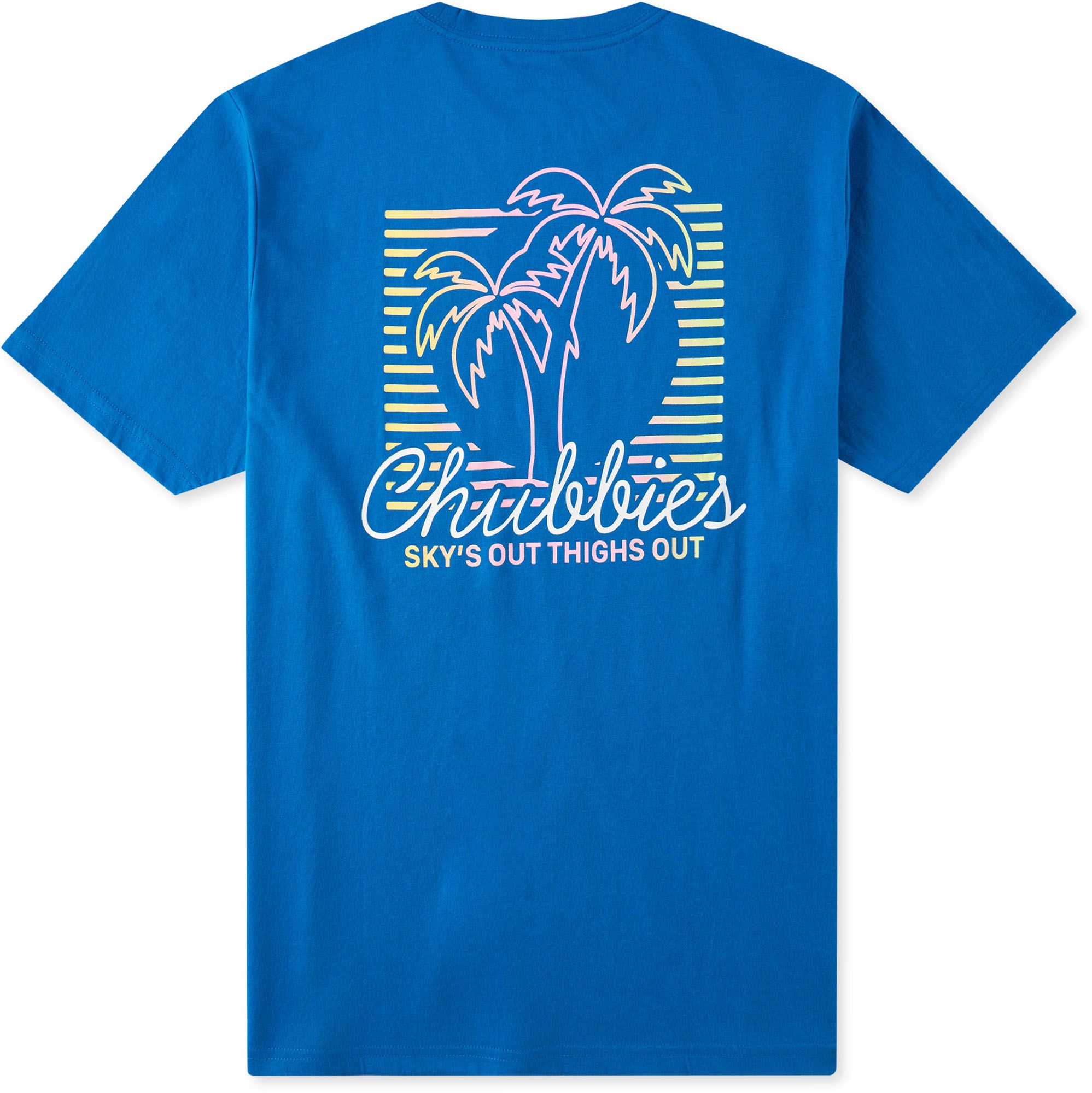 Chubbies Men's Short Sleeve Graphic T-Shirt product image