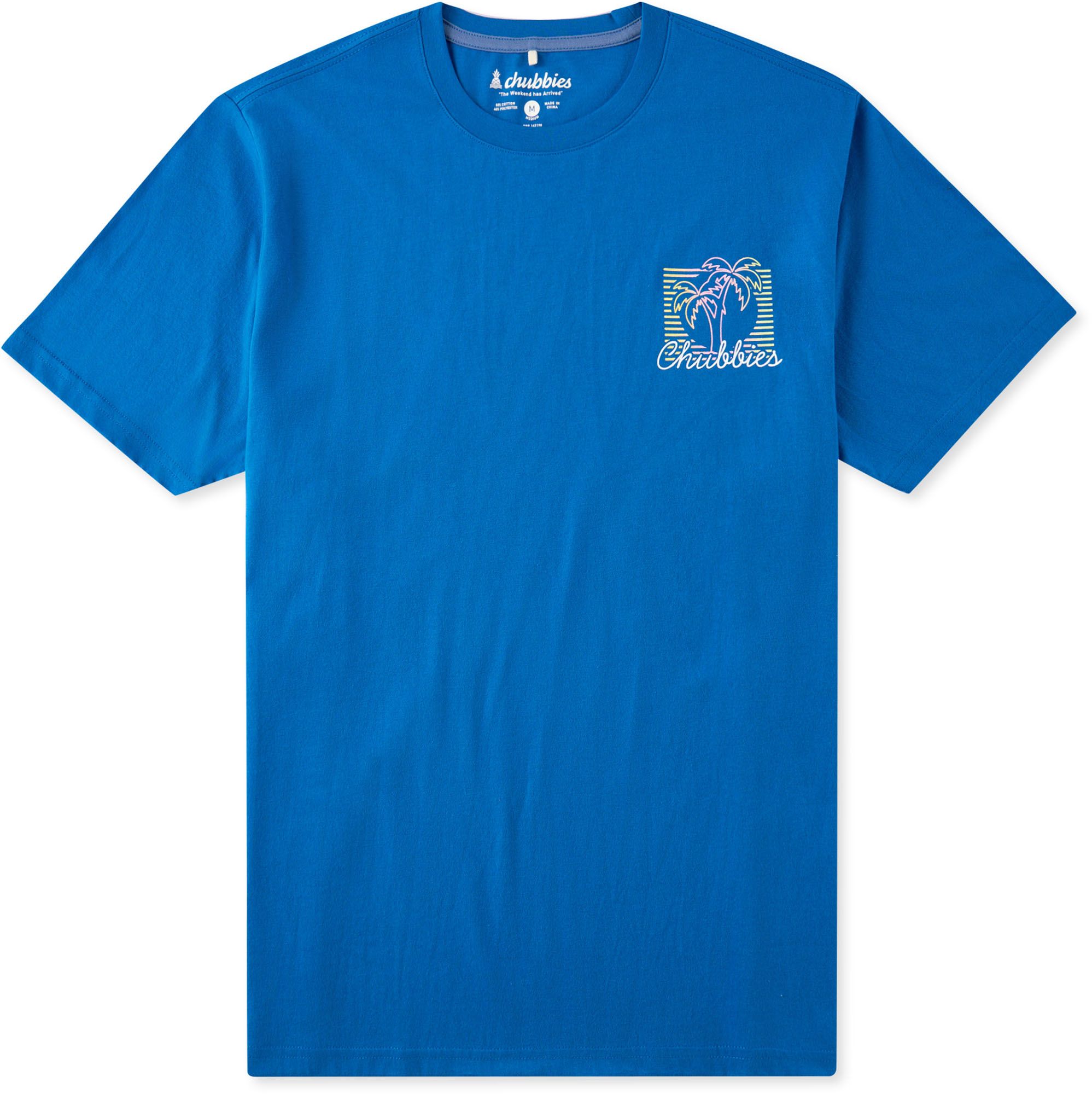 Chubbies Men's Short Sleeve Graphic T-Shirt product image