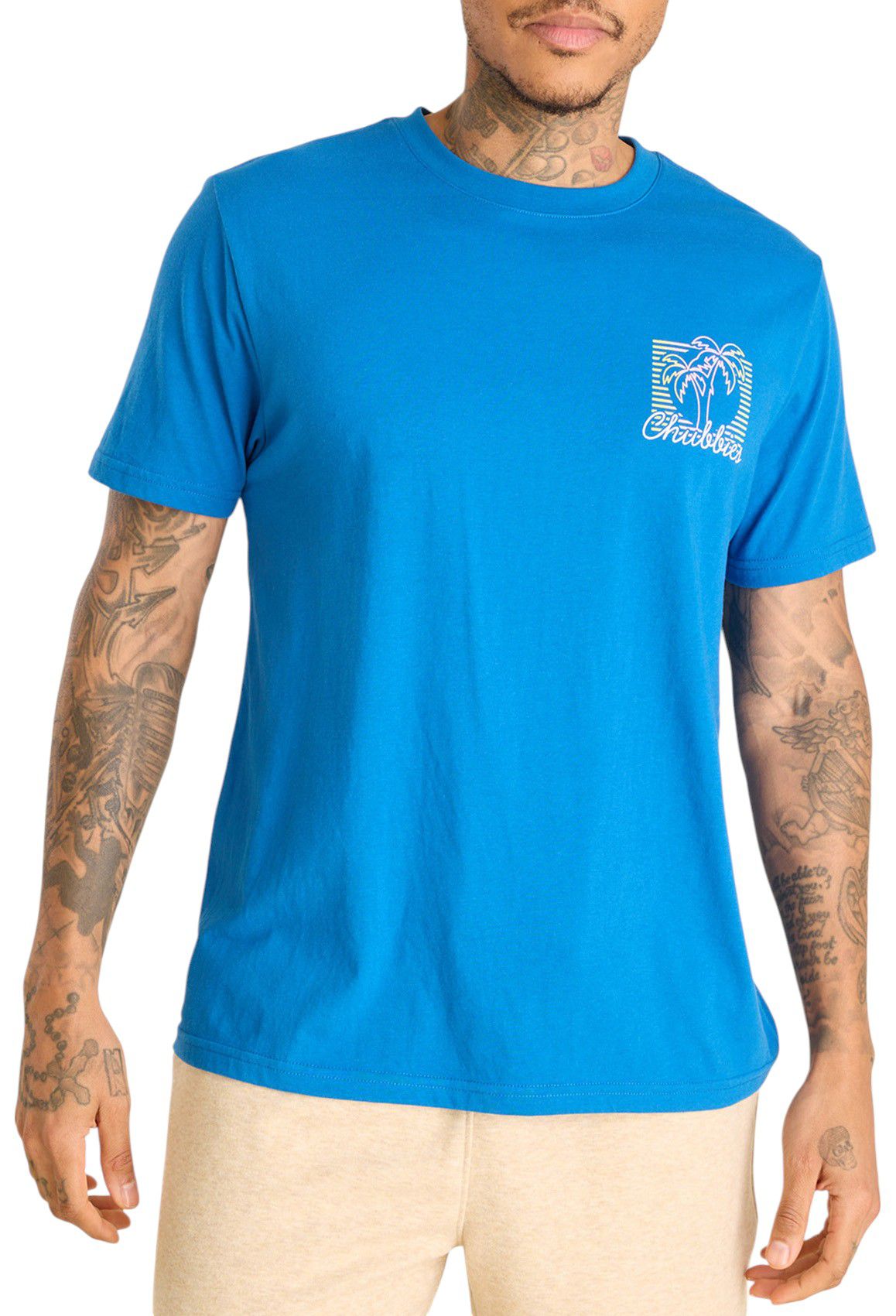 Chubbies Men's Short Sleeve Graphic T-Shirt product image