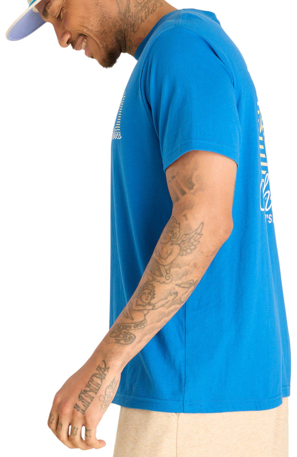 Chubbies Men's Short Sleeve Graphic T-Shirt product image