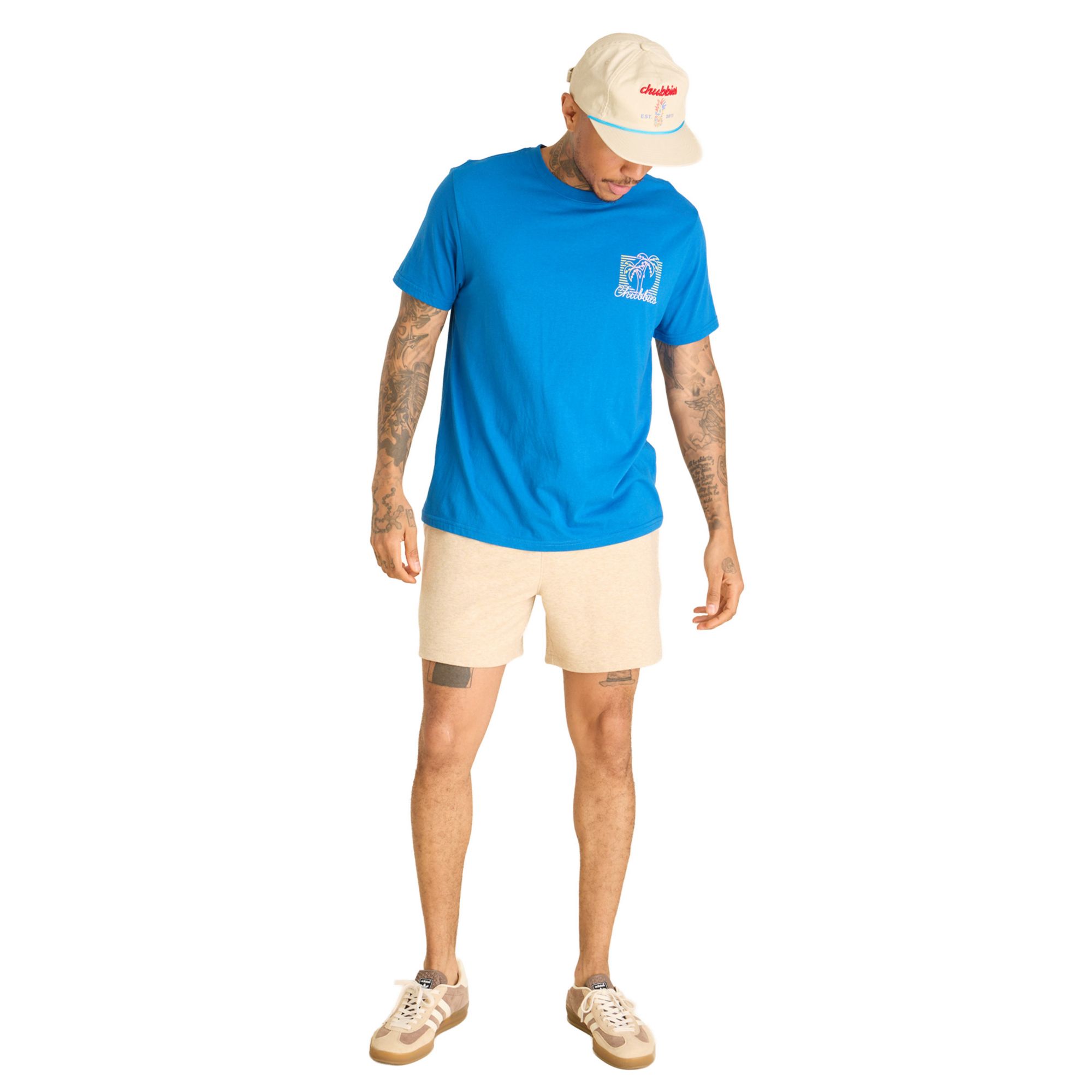 Chubbies Men's Short Sleeve Graphic T-Shirt product image