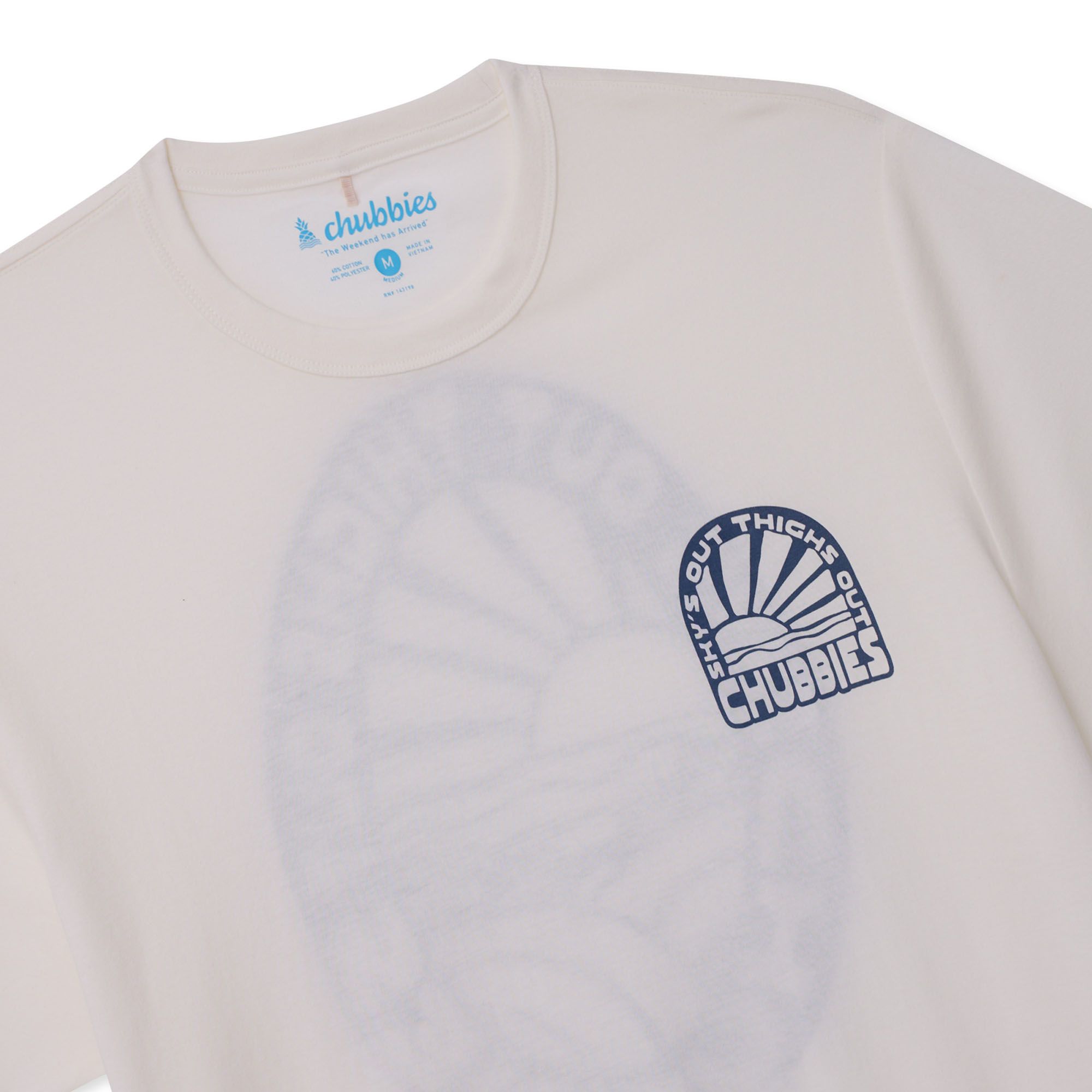 Chubbies Men's Short Sleeve Graphic T-Shirt product image