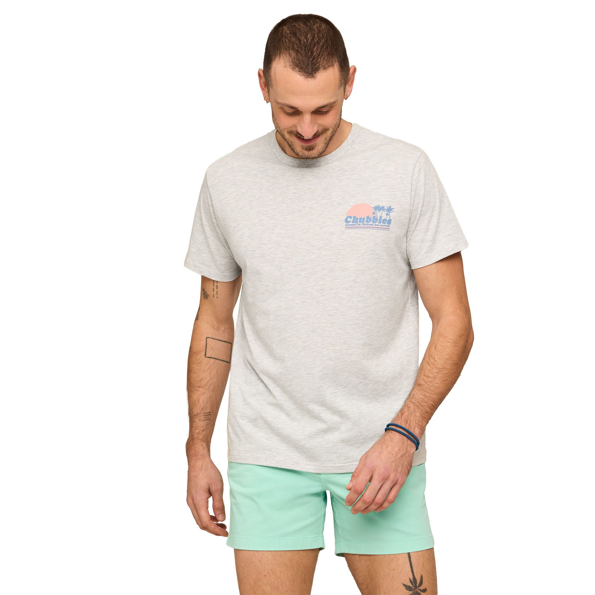 Chubbies Men's Short Sleeve Graphic T-Shirt product image