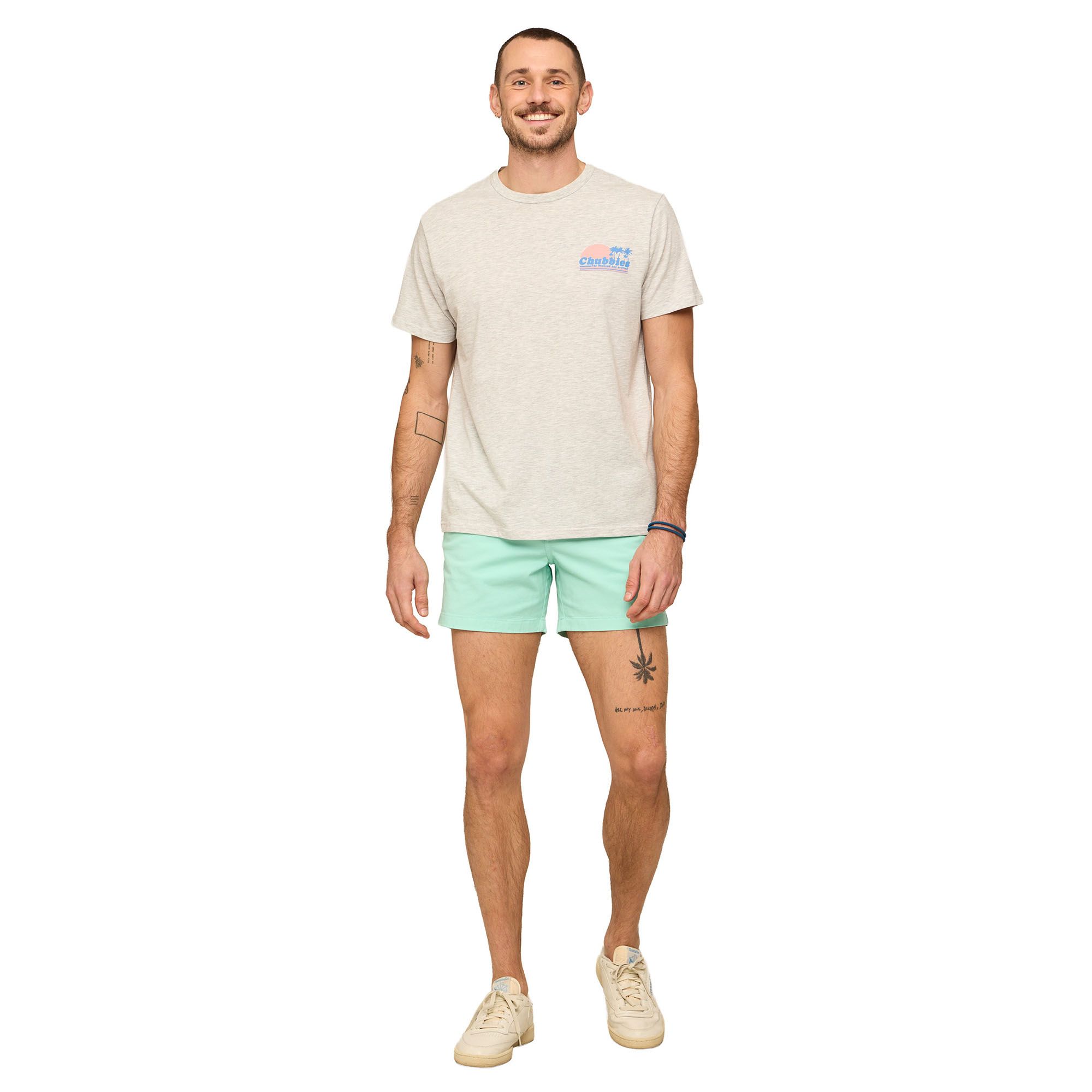 Chubbies Men's Short Sleeve Graphic T-Shirt product image