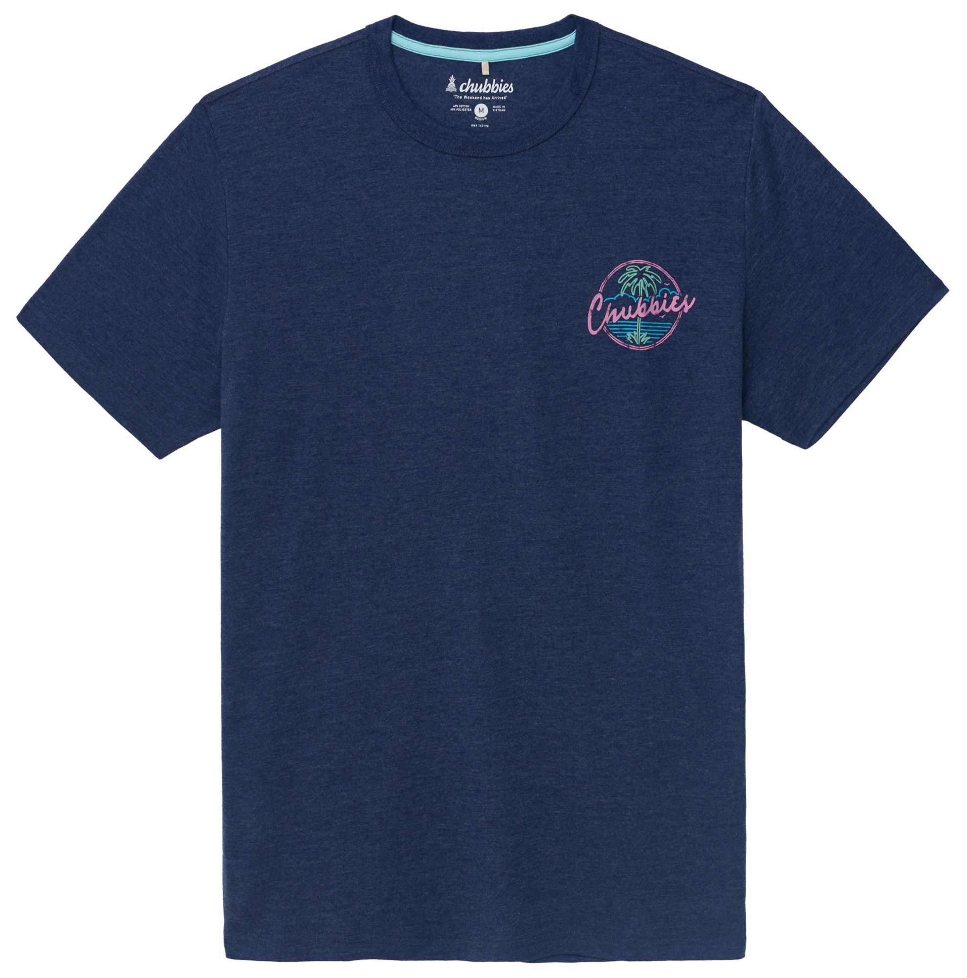 Chubbies Men's Short Sleeve Graphic T-Shirt product image