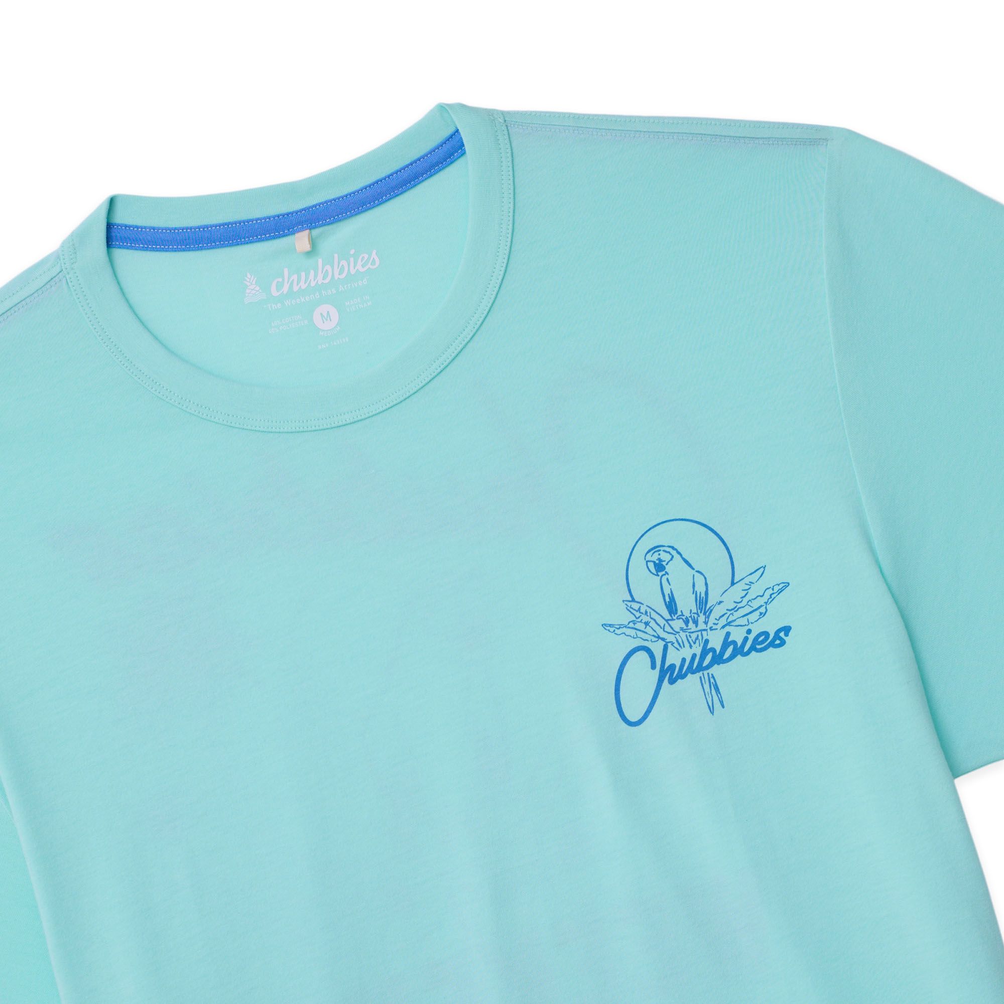 Chubbies Men's Short Sleeve Graphic T-Shirt product image