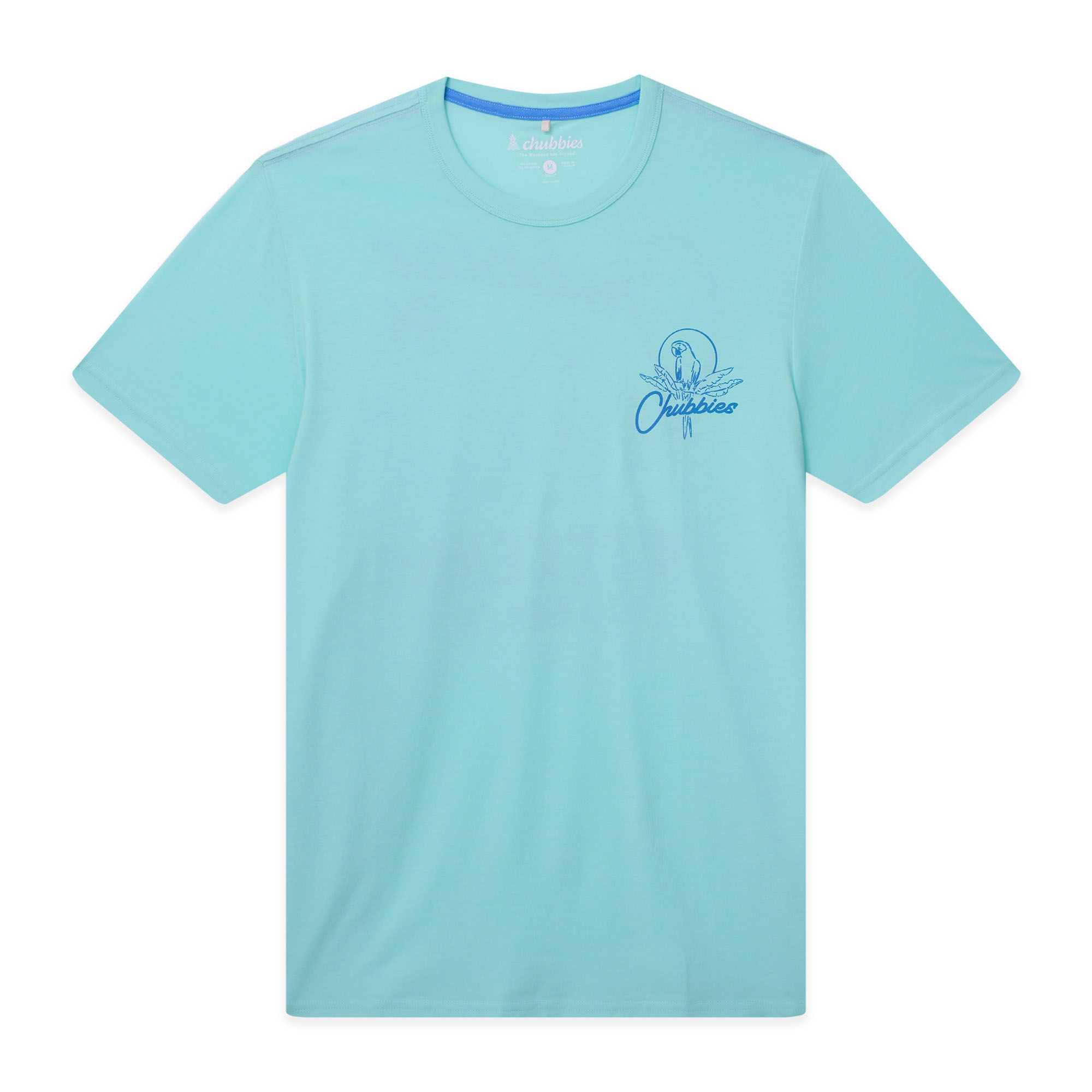 Chubbies Men's Short Sleeve Graphic T-Shirt product image