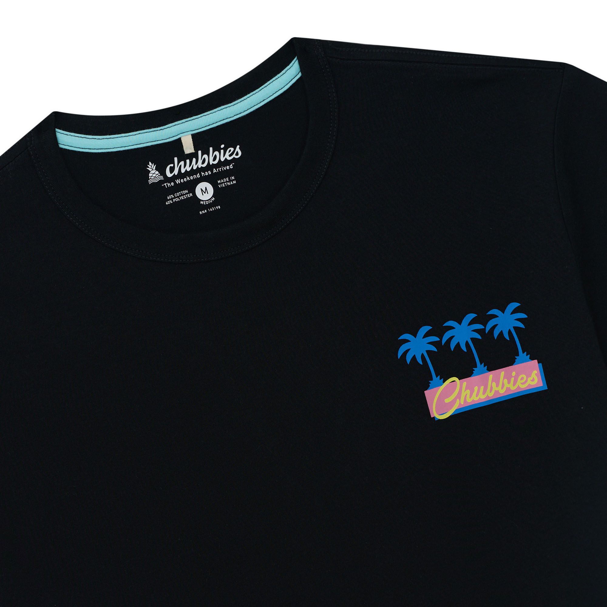 Chubbies Men's Short Sleeve Graphic T-Shirt product image