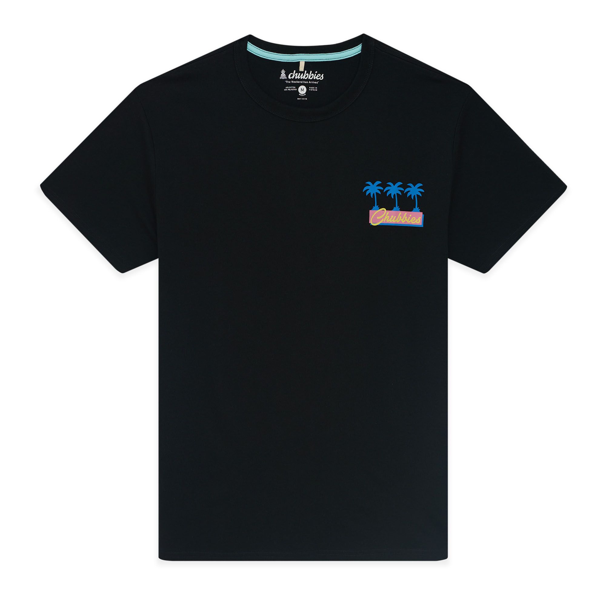 Chubbies Men's Short Sleeve Graphic T-Shirt product image