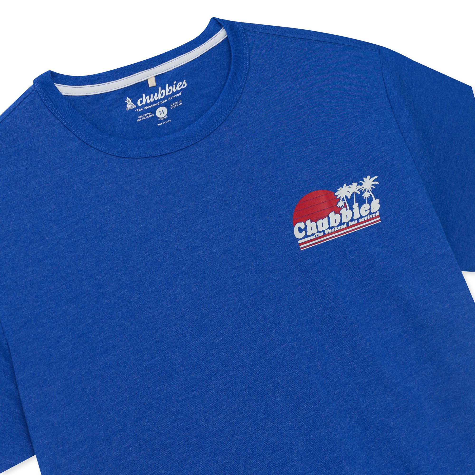 Chubbies Men's Short Sleeve Graphic T-Shirt product image