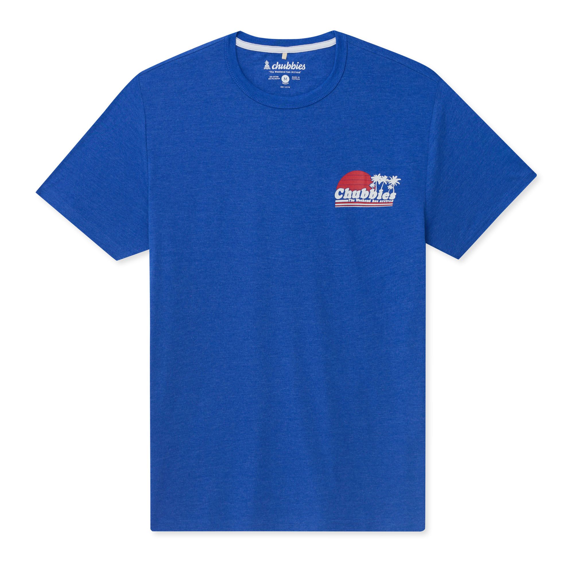 Chubbies Men's Short Sleeve Graphic T-Shirt product image
