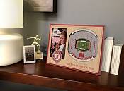 You the Fan Alabama Crimson Tide 3D Picture Frame product image