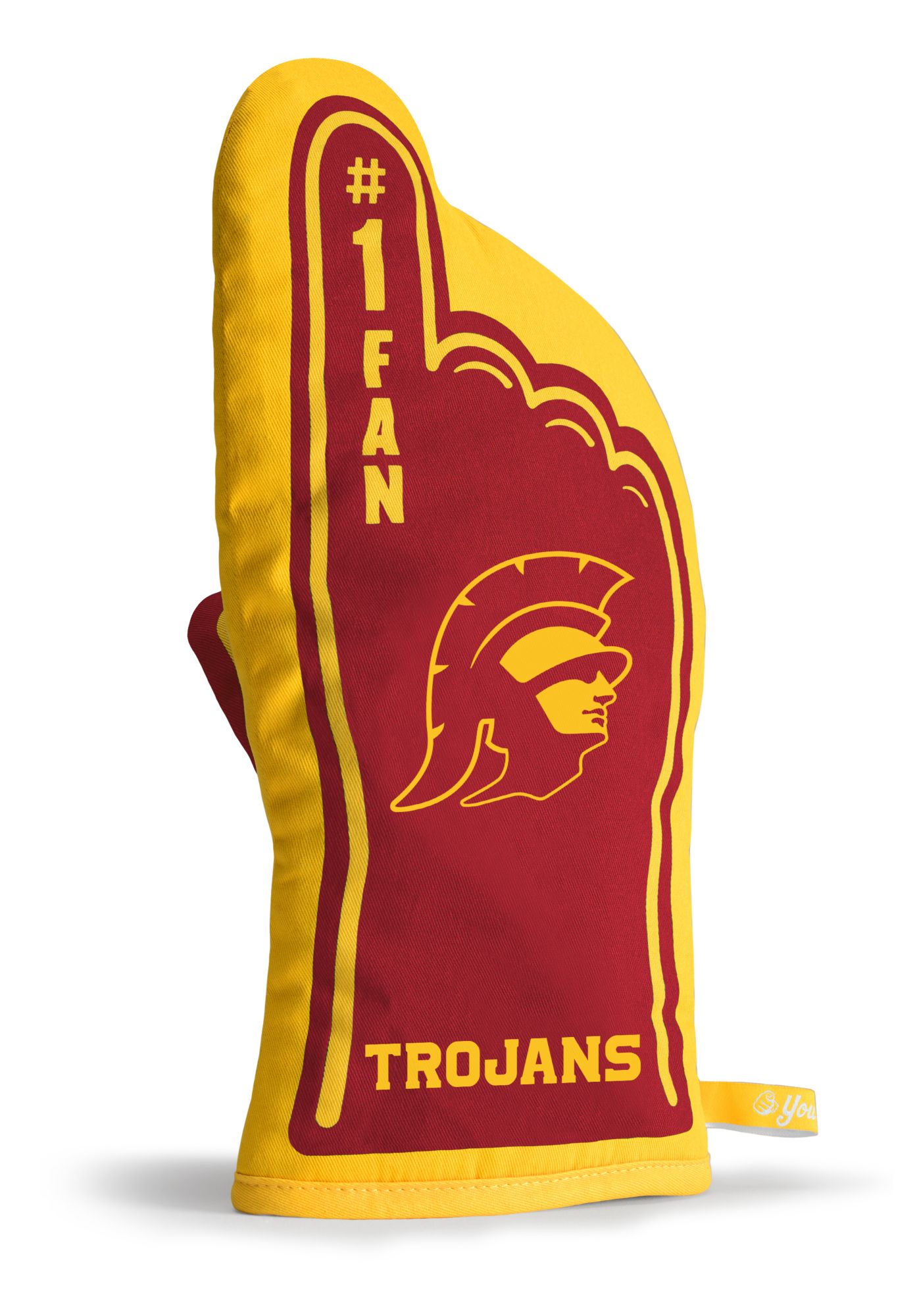 You The Fan USC Trojans #1 Oven Mitt product image