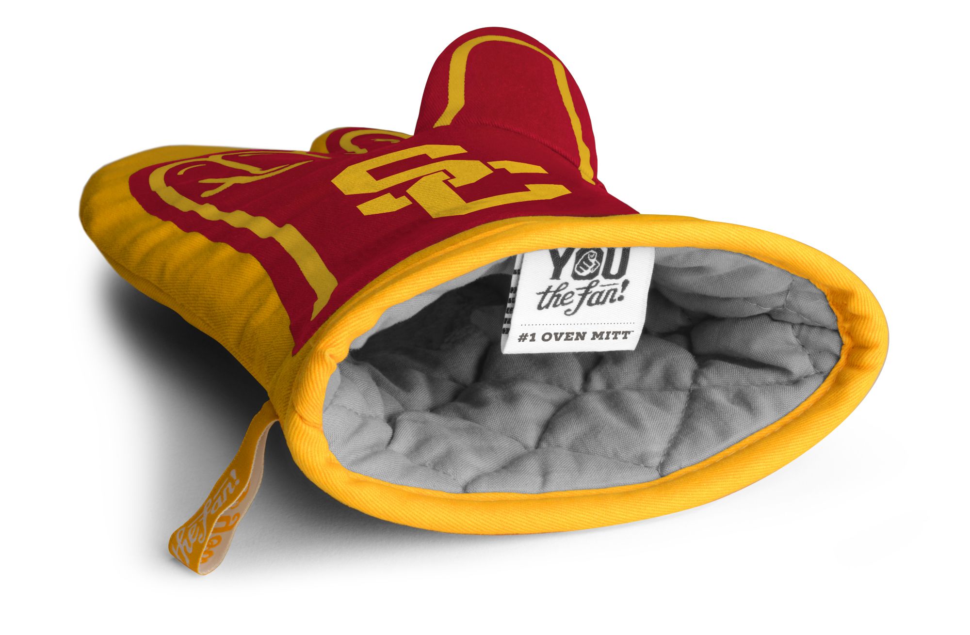 You The Fan USC Trojans #1 Oven Mitt product image