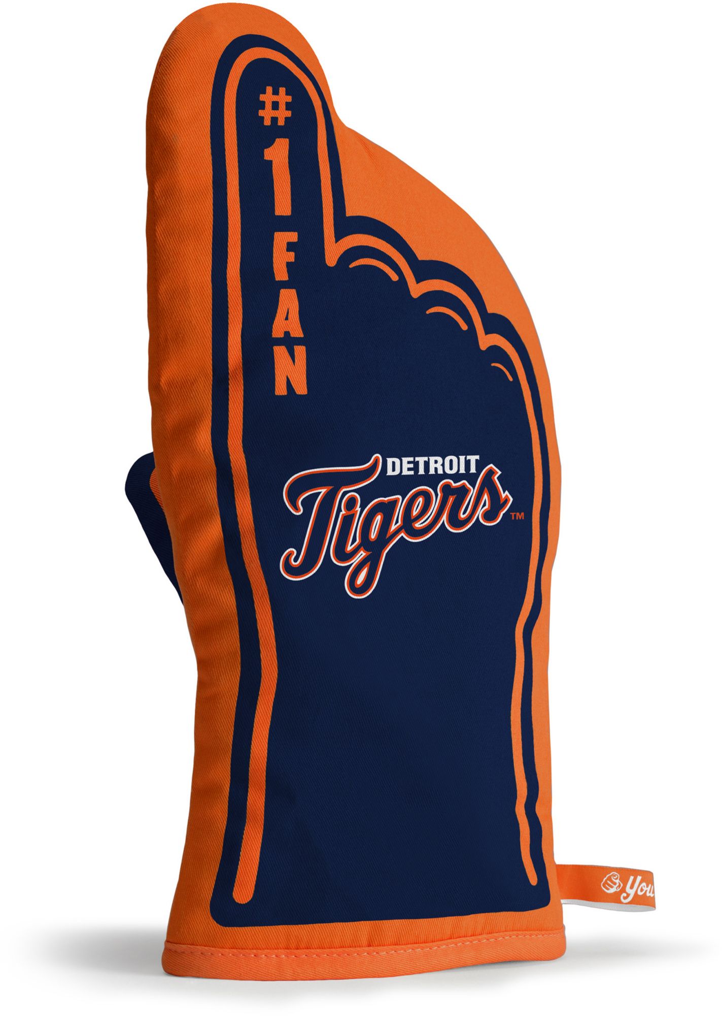 You The Fan Detroit Tigers #1 Oven Mitt product image