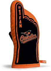 You The Fan Baltimore Orioles #1 Oven Mitt product image