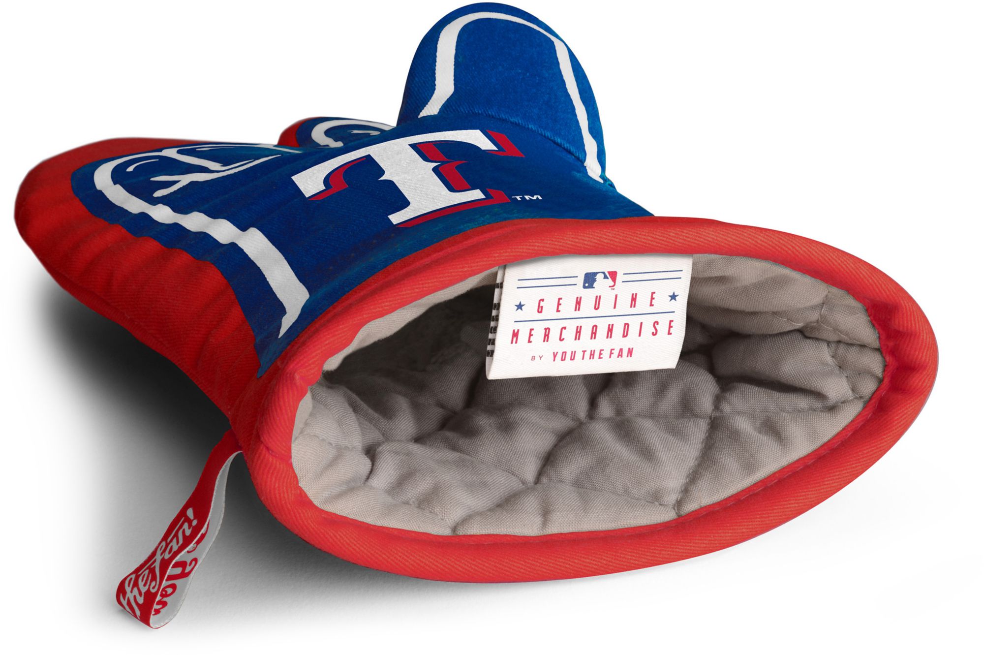 You The Fan Texas Rangers #1 Oven Mitt product image