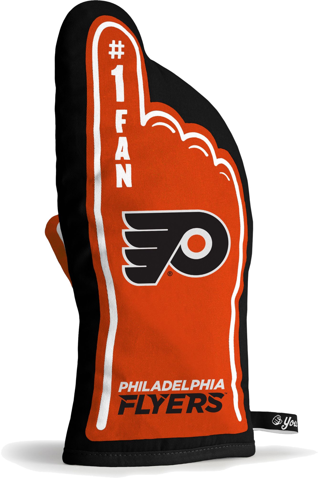 You The Fan Philadelphia Flyers #1 Oven Mitt