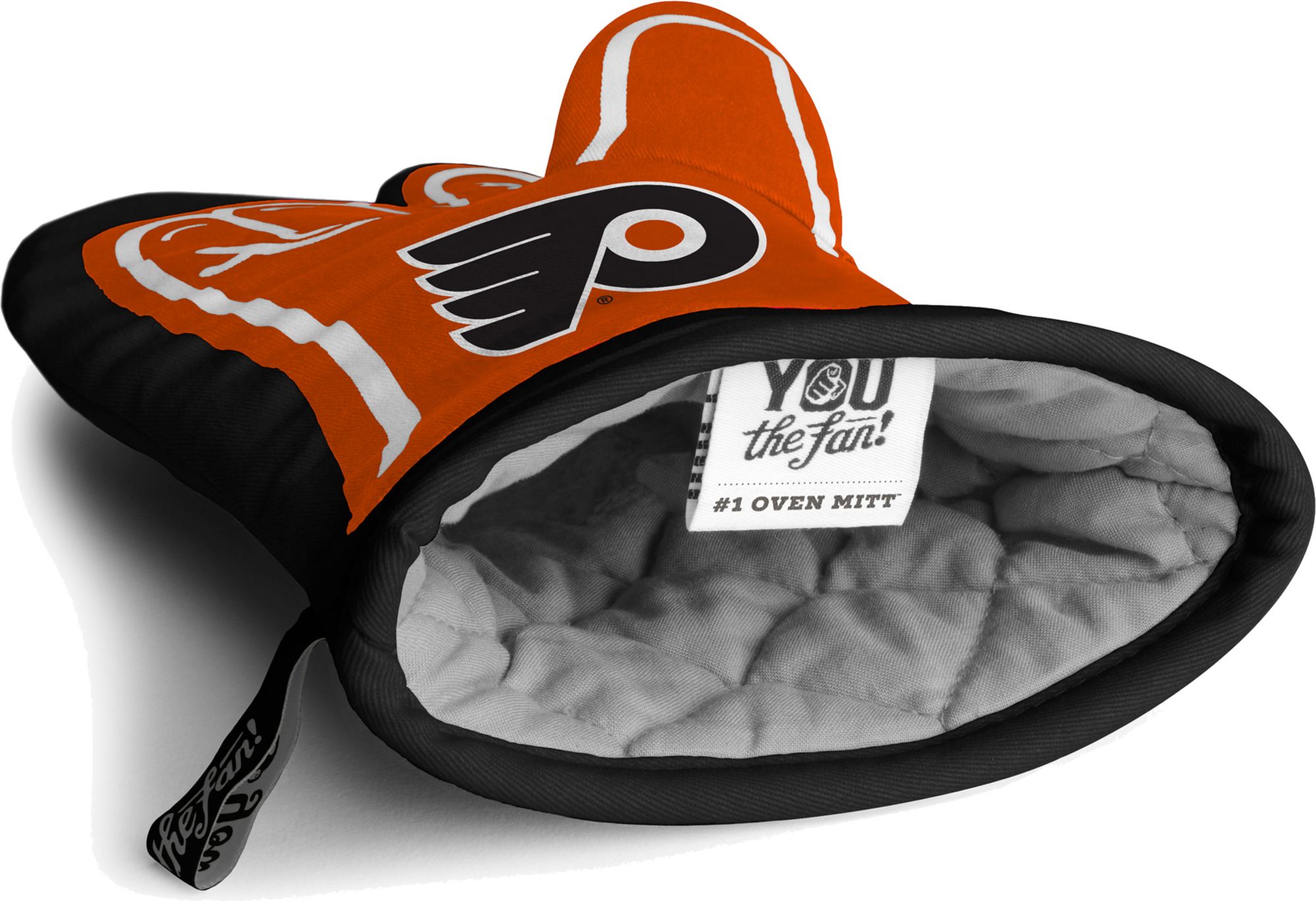 You The Fan Philadelphia Flyers #1 Oven Mitt product image