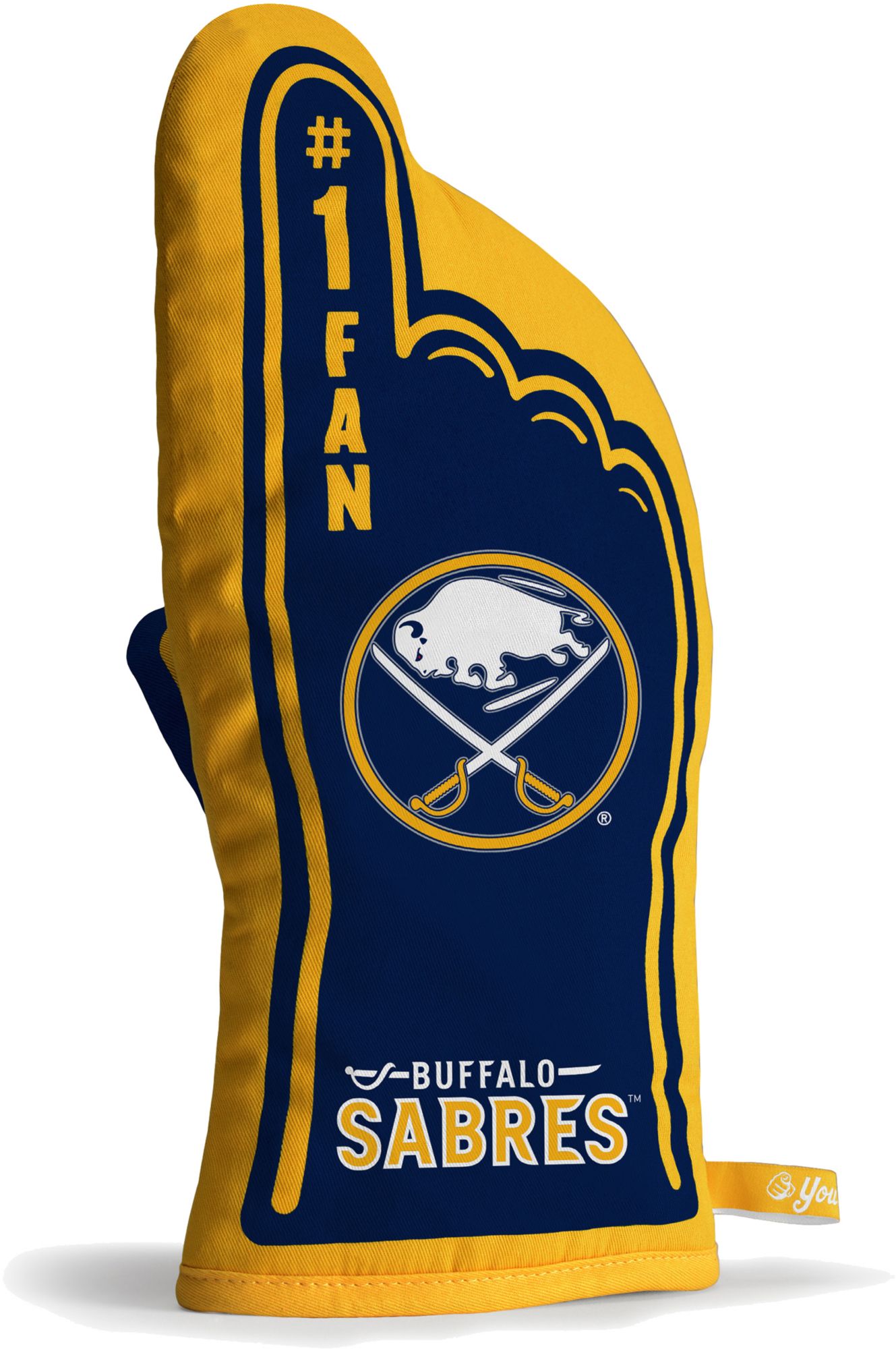 You The Fan Buffalo Sabres #1 Oven Mitt