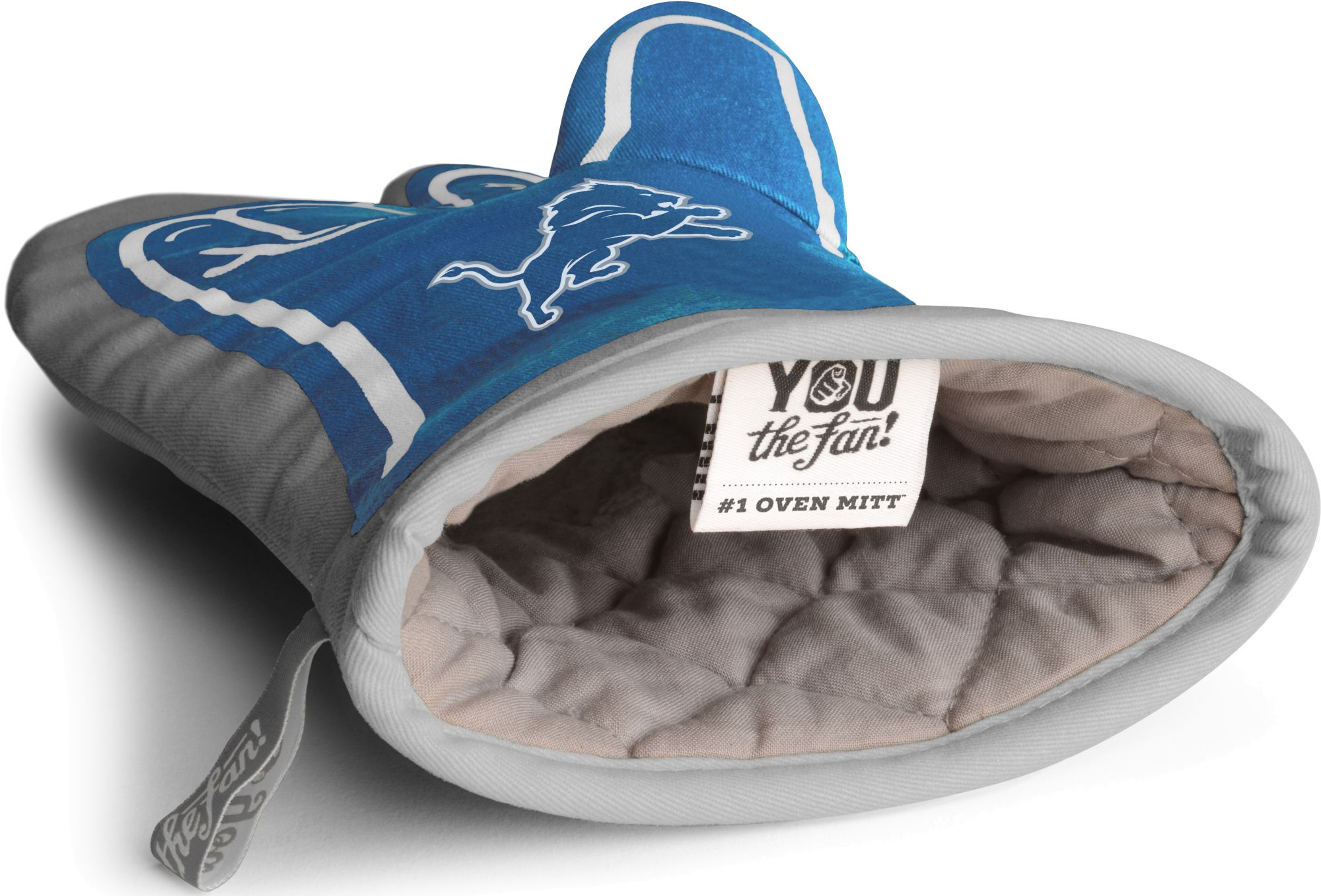 You The Fan Detroit Lions #1 Oven Mitt product image