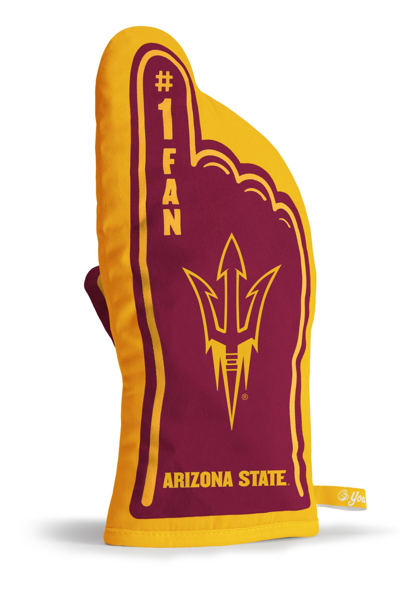 You The Fan Arizona State Sun Devils #1 Oven Mitt product image