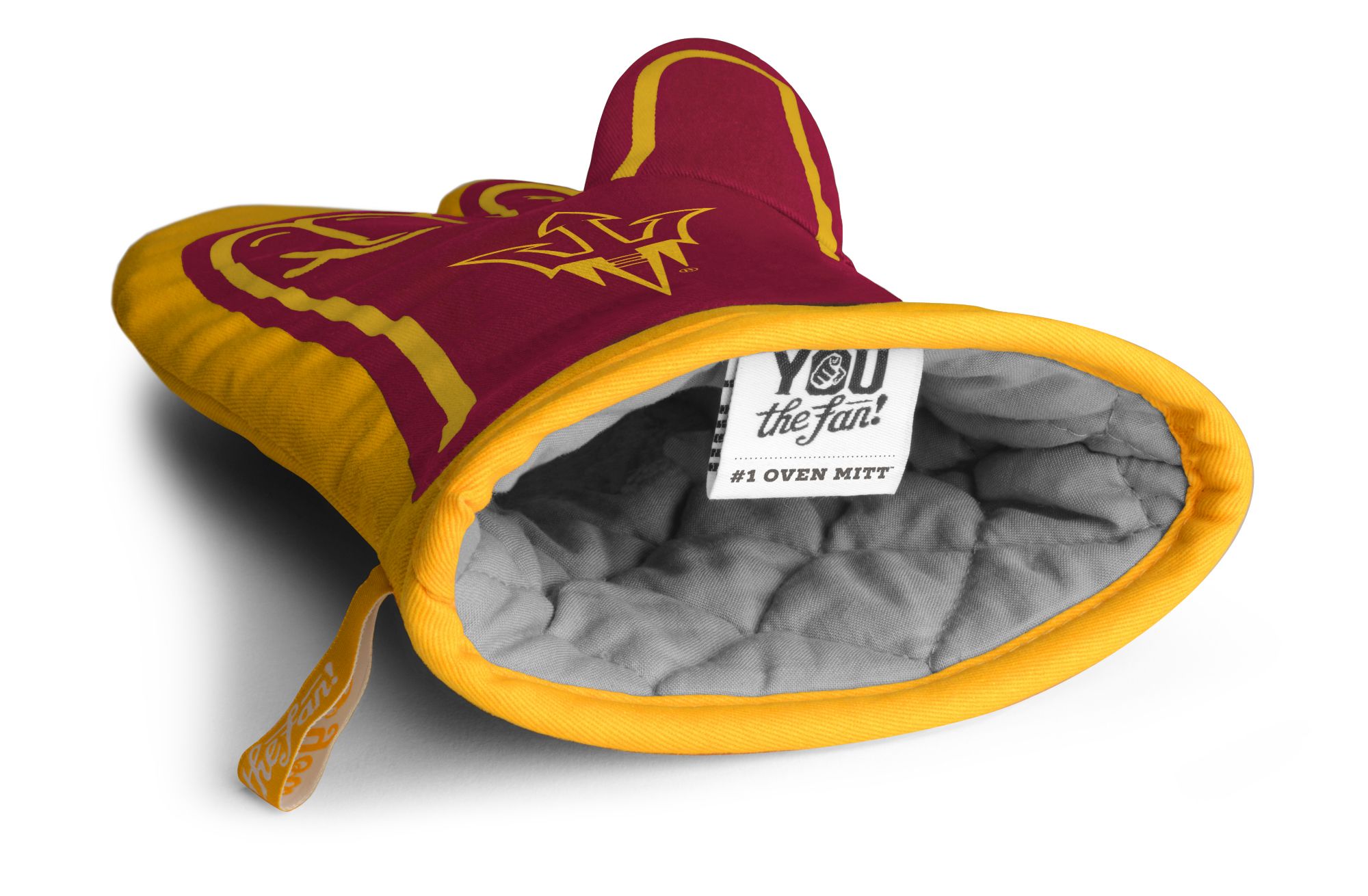 You The Fan Arizona State Sun Devils #1 Oven Mitt