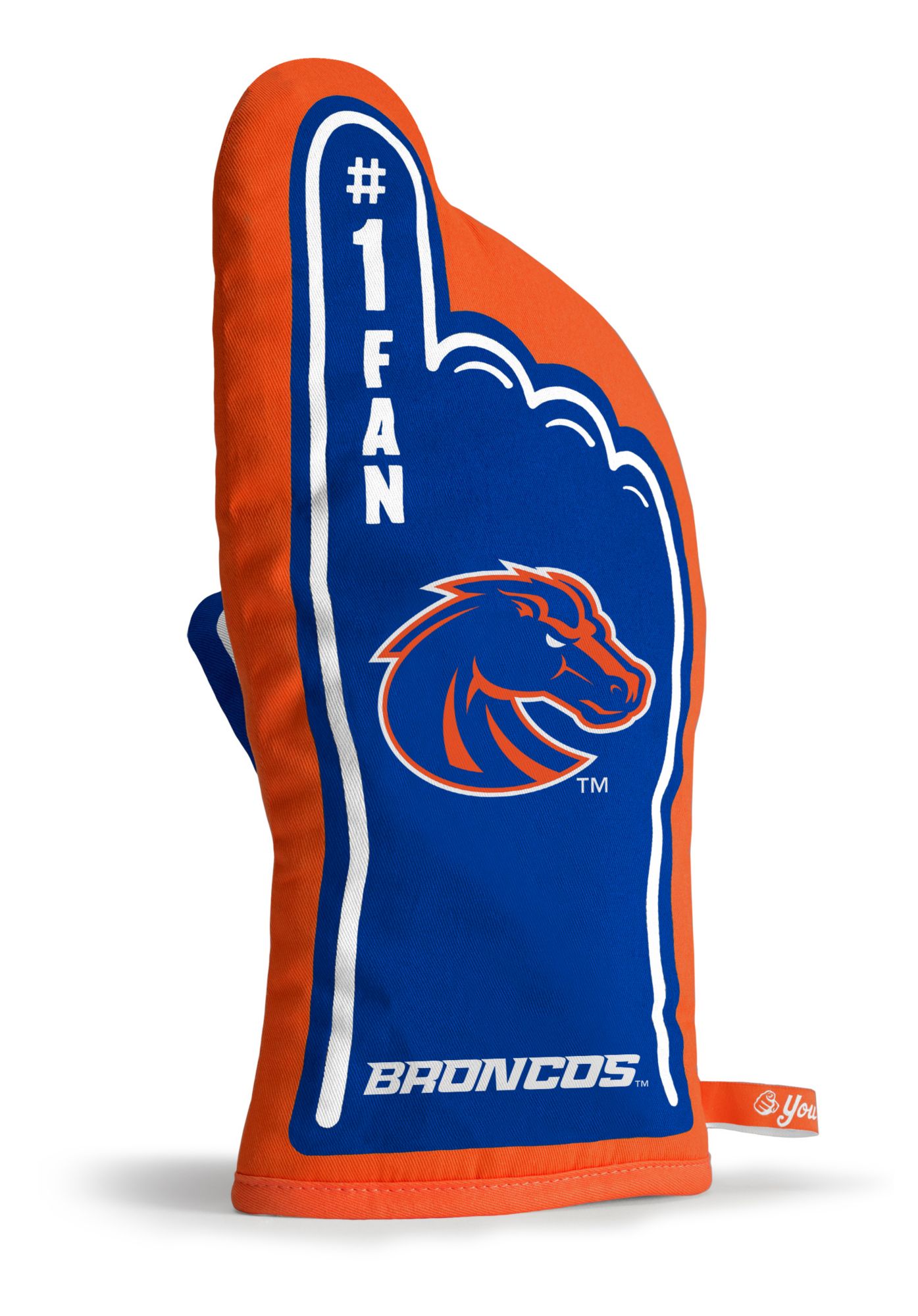 You The Fan Boise State Broncos #1 Oven Mitt product image