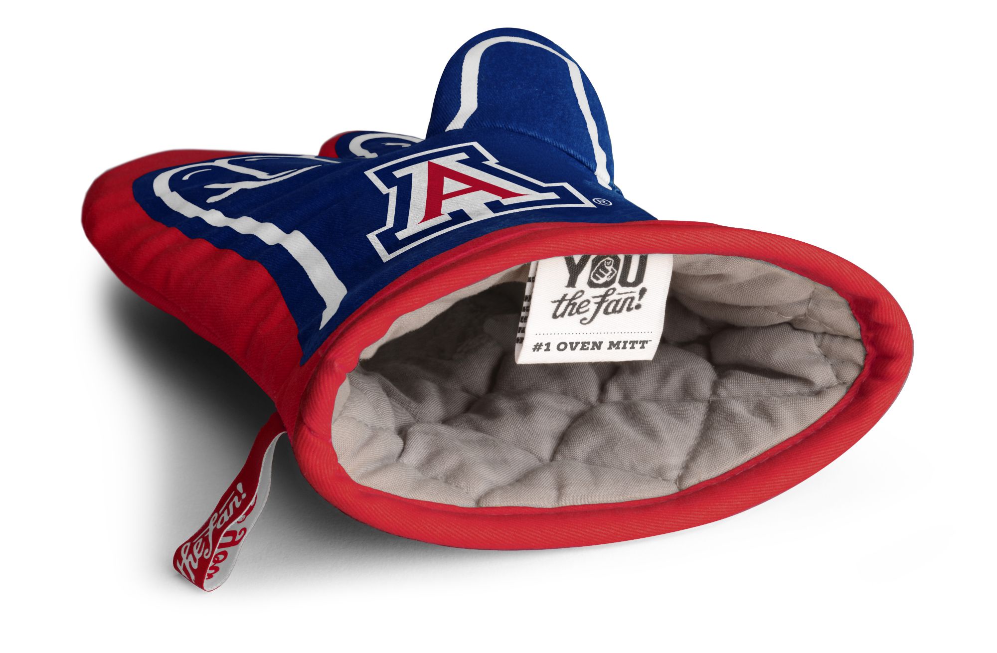 You The Fan Arizona Wildcats #1 Oven Mitt product image