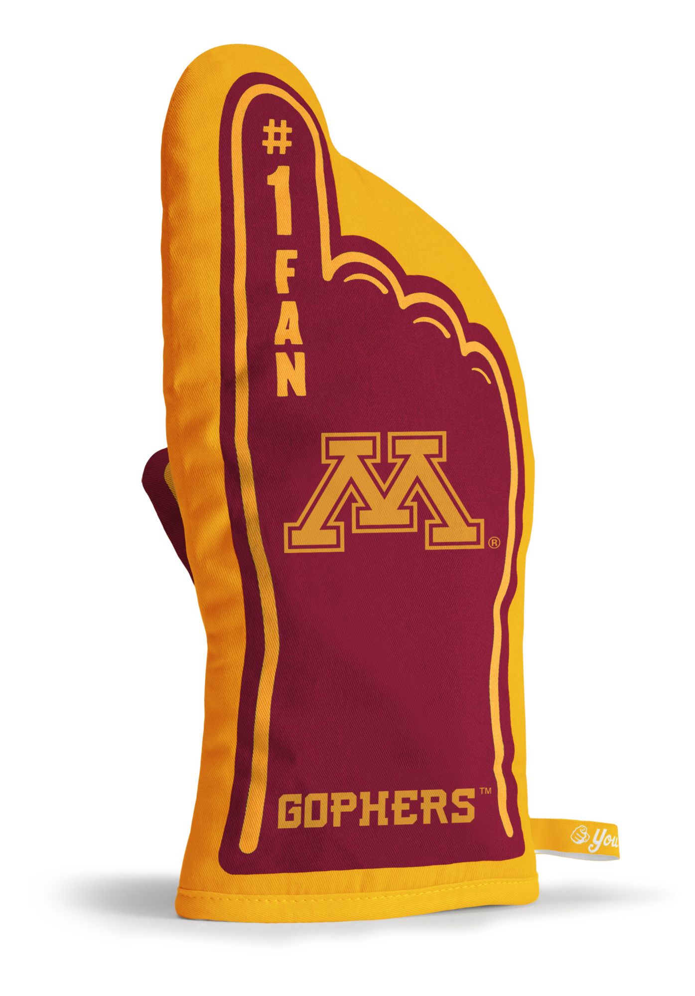 Youthefan You The Fan Minnesota Golden Gophers 1 Oven Mitt