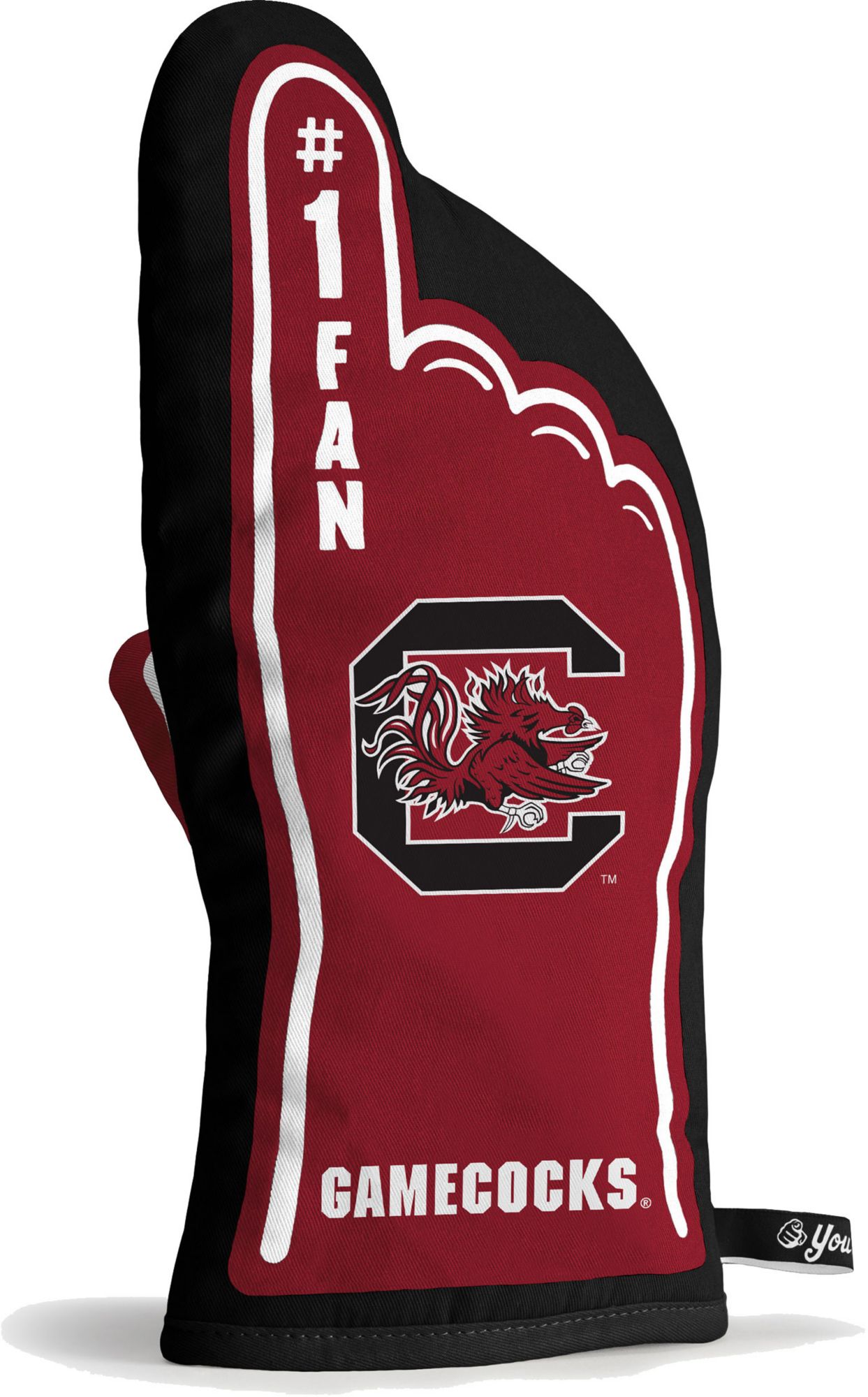 YouTheFan South Carolina Gamecocks #1 Oven Mitt product image