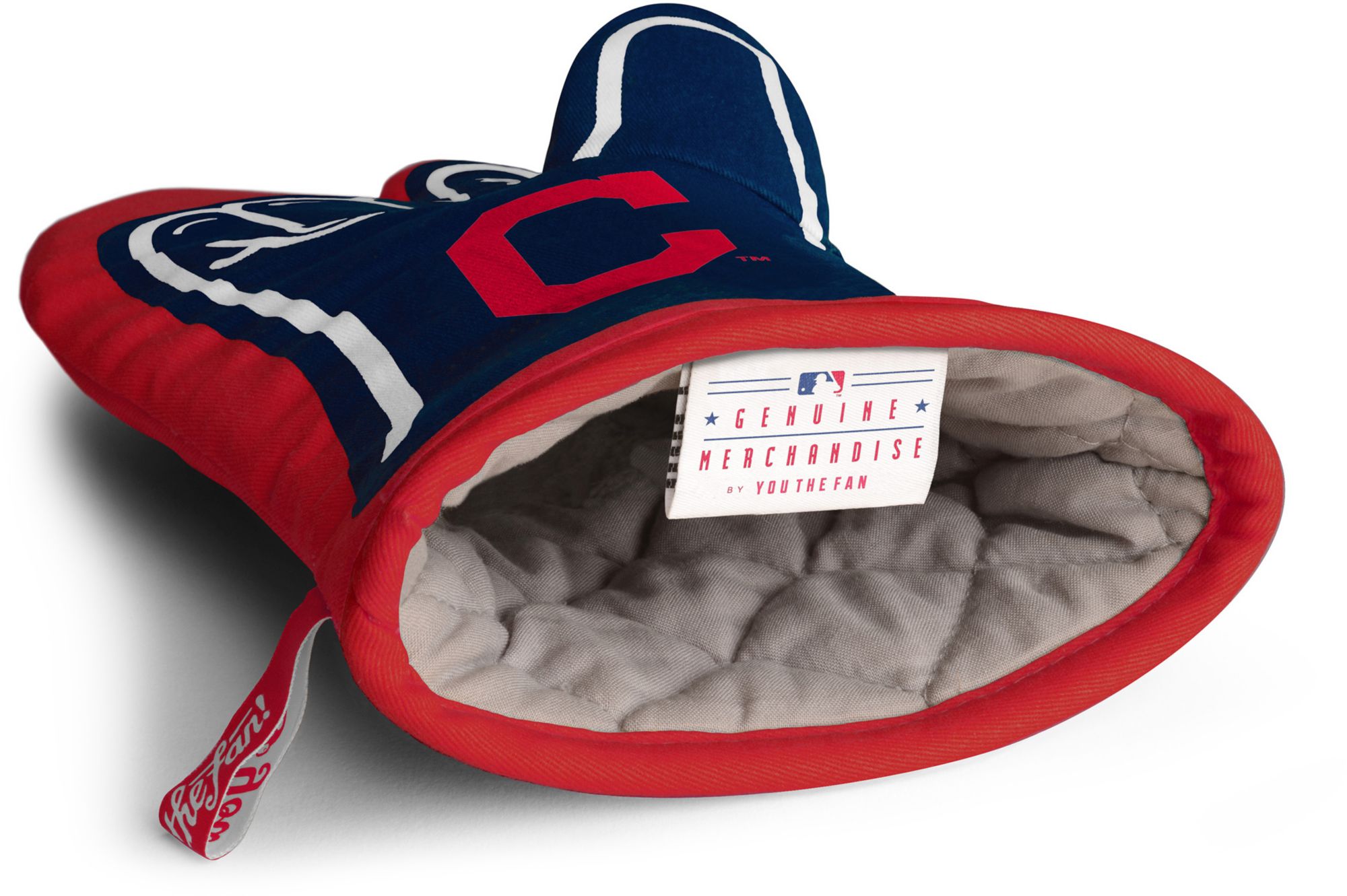 You The Fan Cleveland Indians #1 Oven Mitt product image