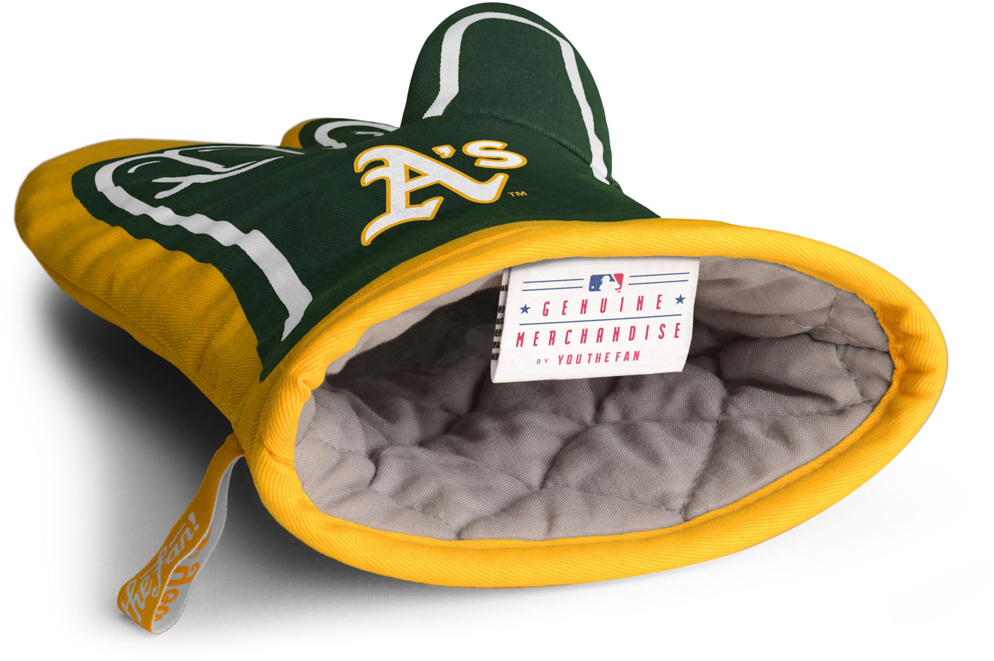 You The Fan Athletics #1 Oven Mitt product image